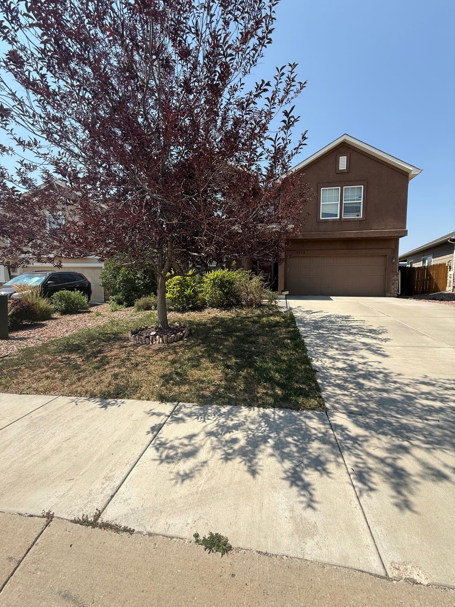 Colorado Springs House: 3713 reindeer cir