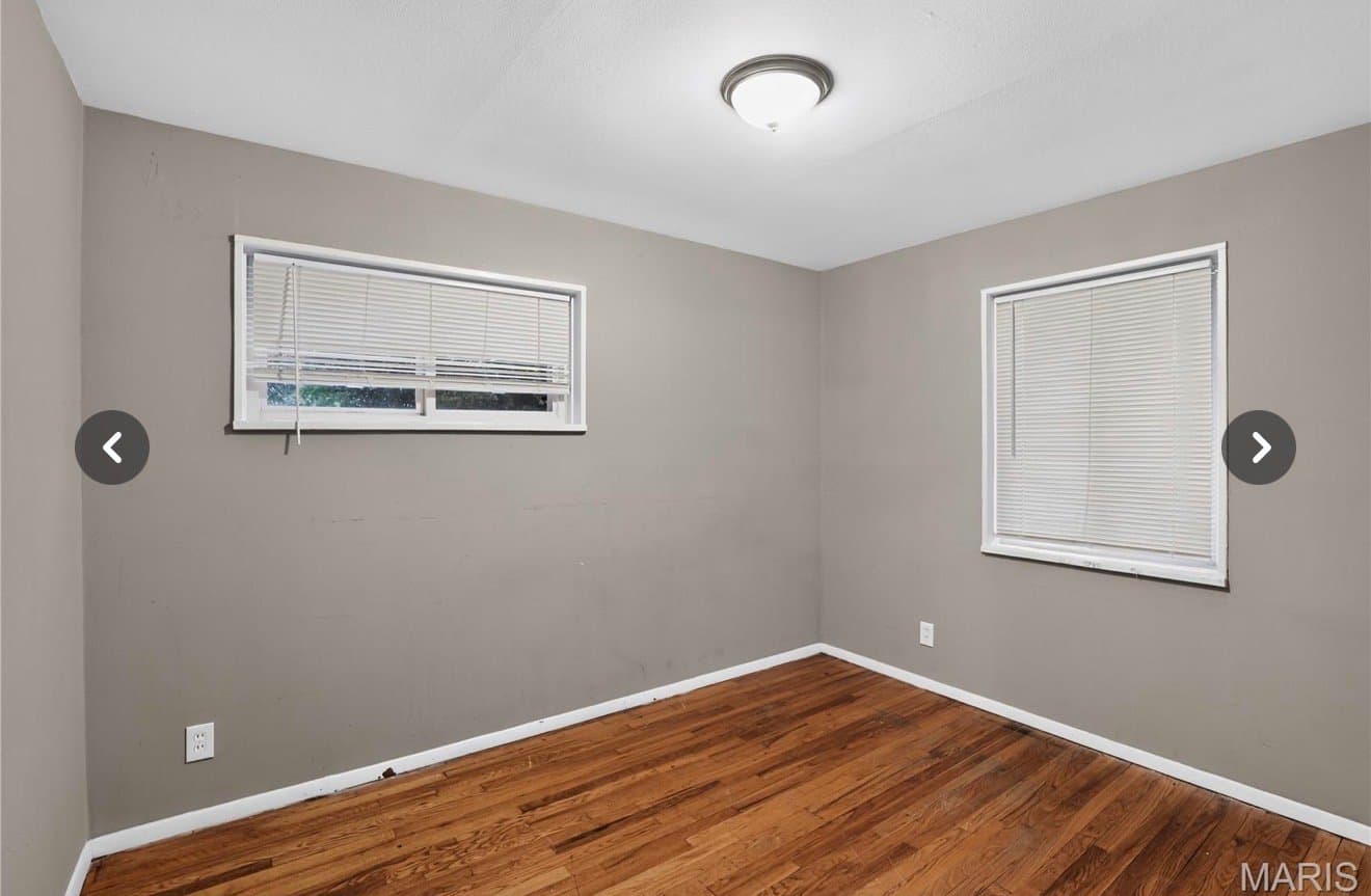 Saint Louis House: 7744 Ellington Dr
