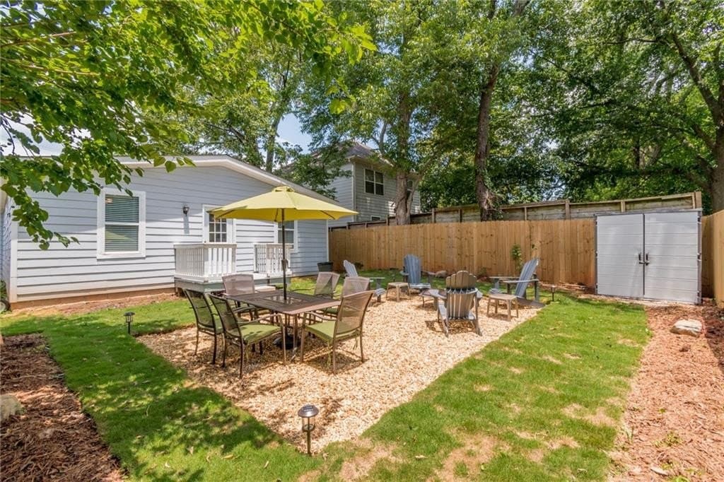 Atlanta House: 187 Farrington Ave SE