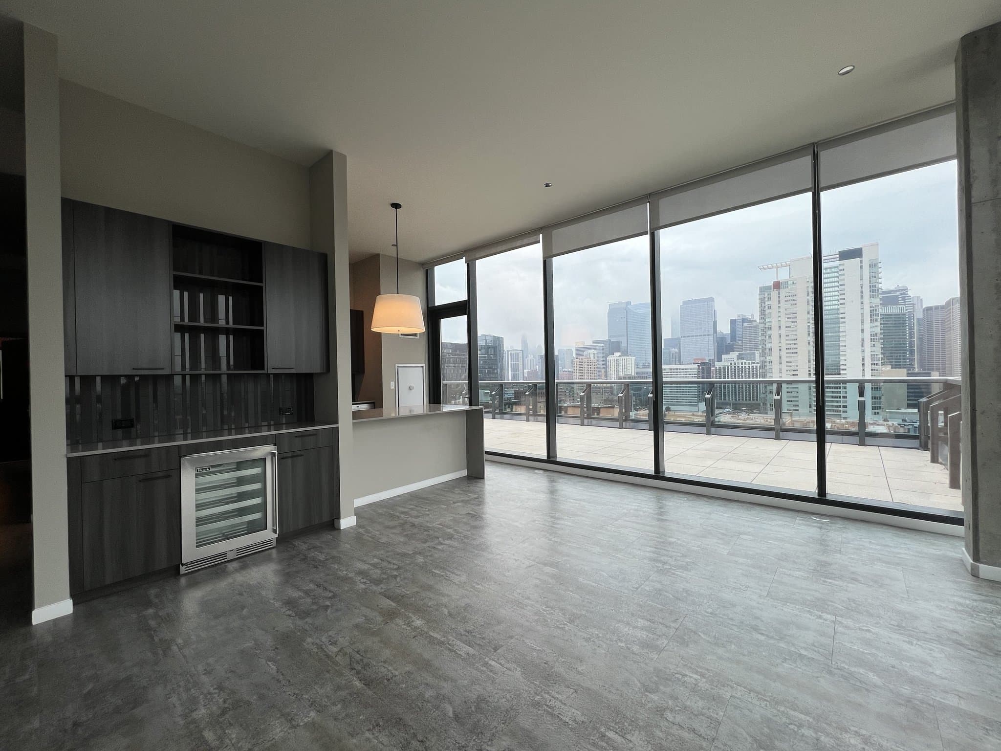 Chicago Condo: 932 W Washington Blvd