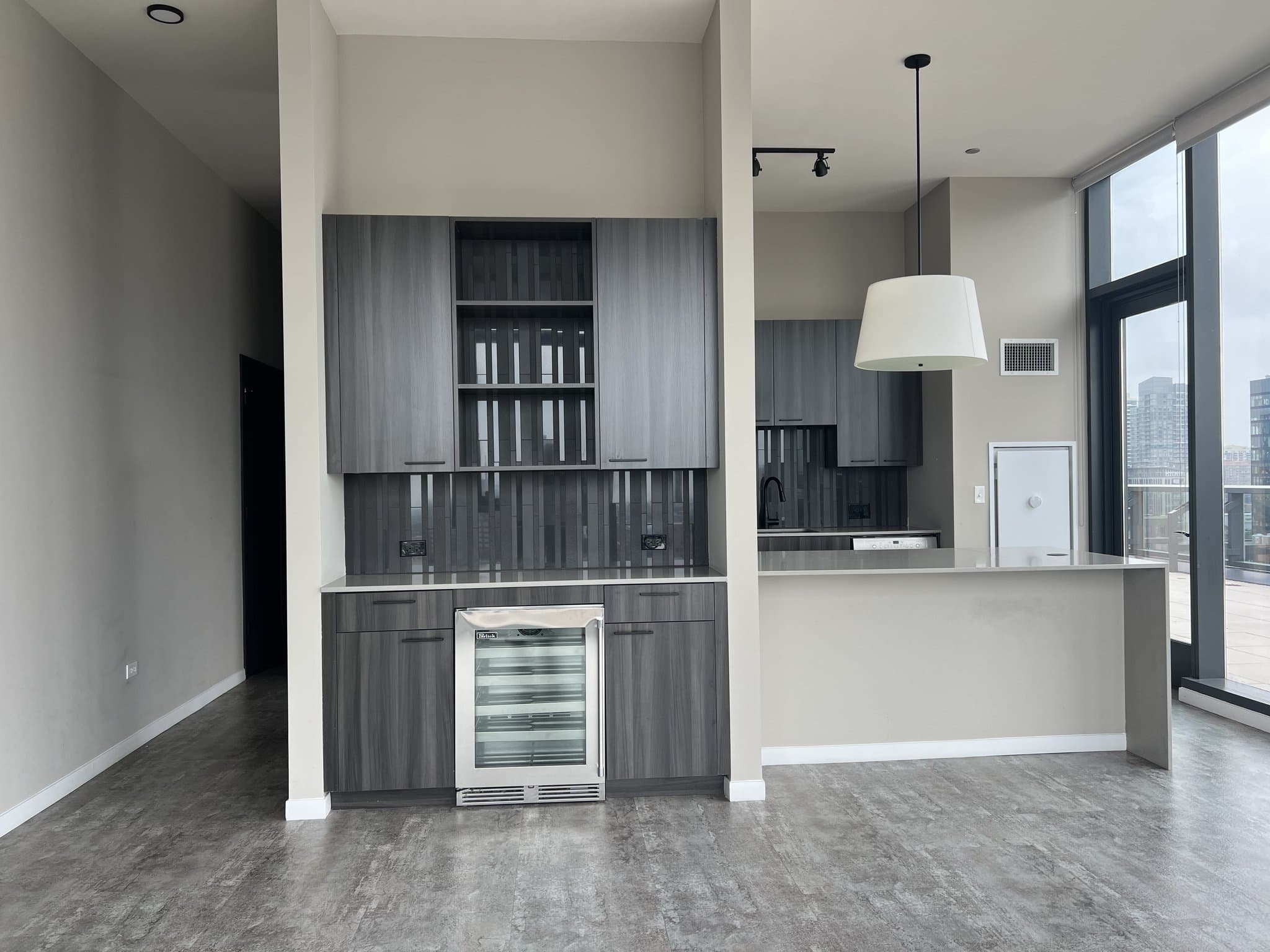 Chicago Condo: 932 W Washington Blvd