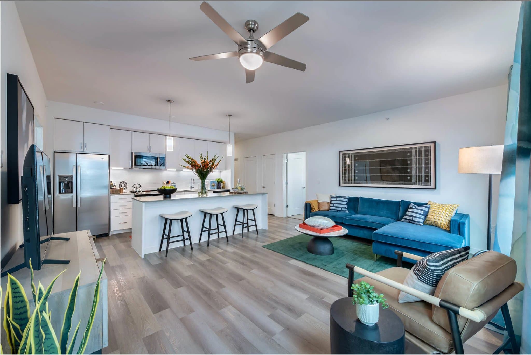 Grand Prairie Apartment: 2105 S. Forum Drive Grand Prairie, TX 75052