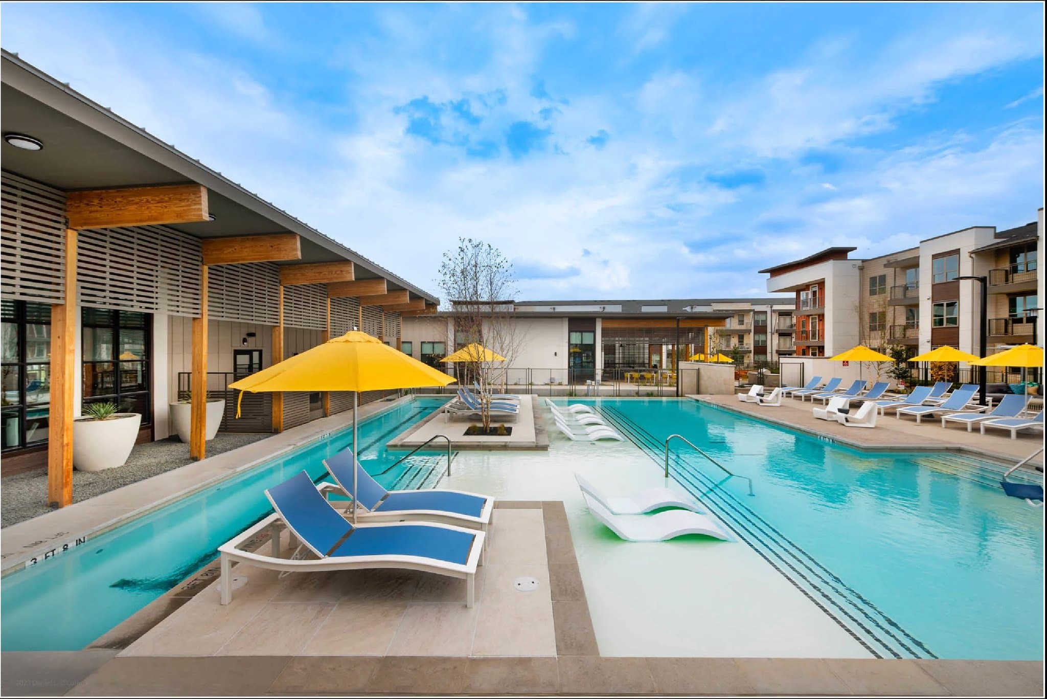 Grand Prairie Apartment: 2105 S. Forum Drive Grand Prairie, TX 75052
