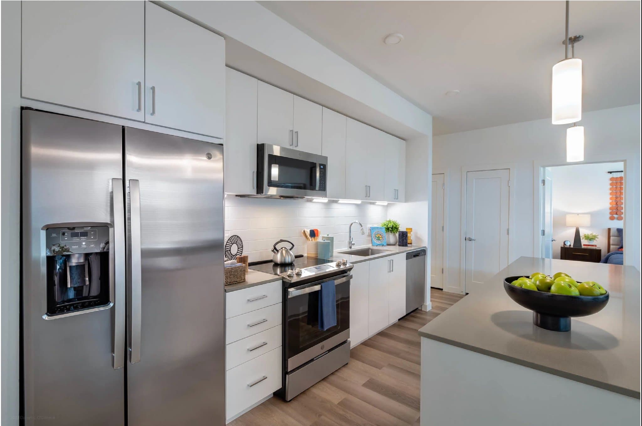 Grand Prairie Apartment: 2105 S. Forum Drive Grand Prairie, TX 75052
