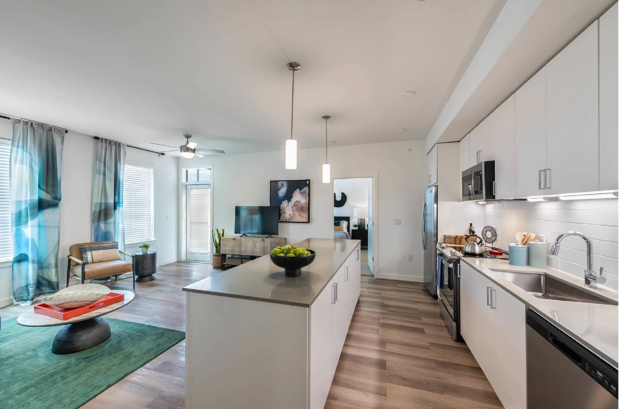 Grand Prairie Apartment: 2105 S. Forum Drive Grand Prairie, TX 75052