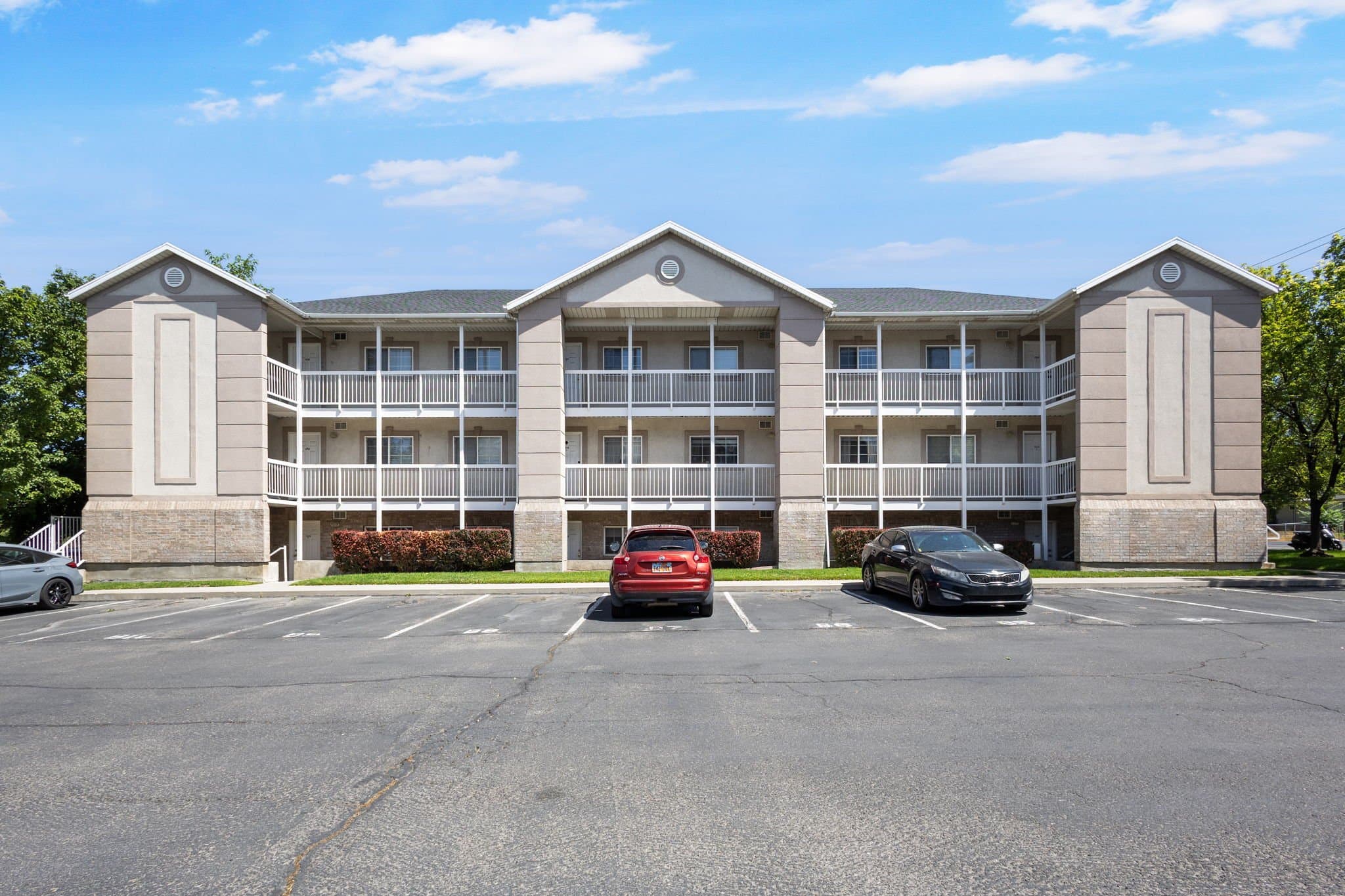 Orem Condo: 1208 W 160 N
