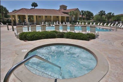 Palm Coast Condo: 1000 Canopy Walk