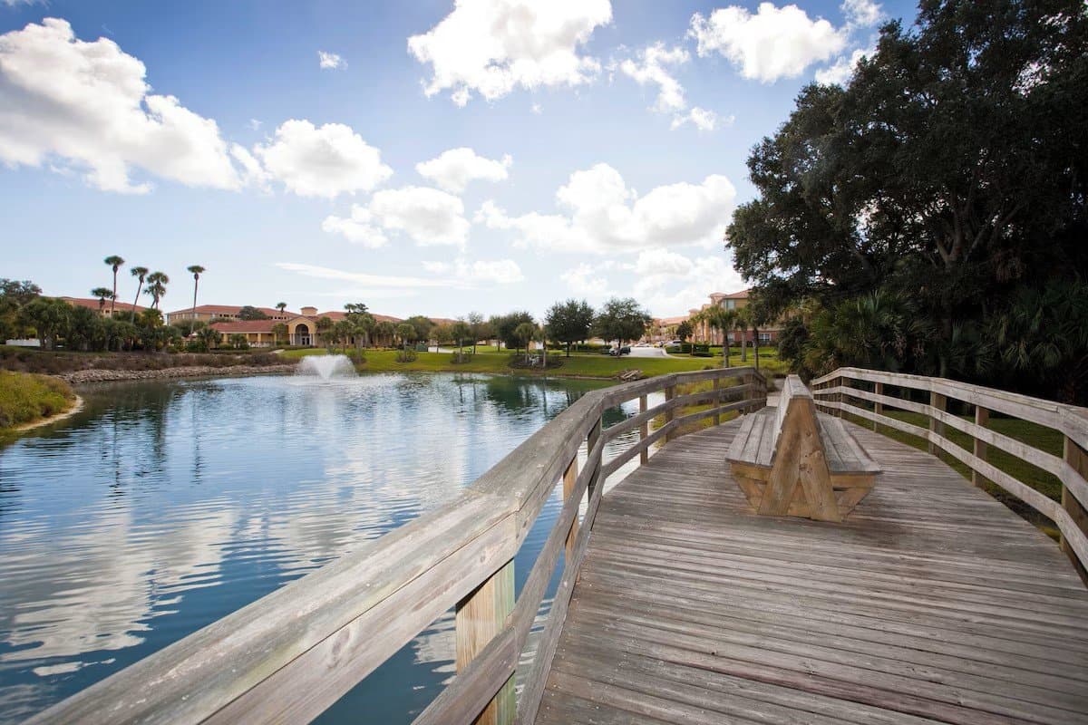 Palm Coast Condo: 1000 Canopy Walk