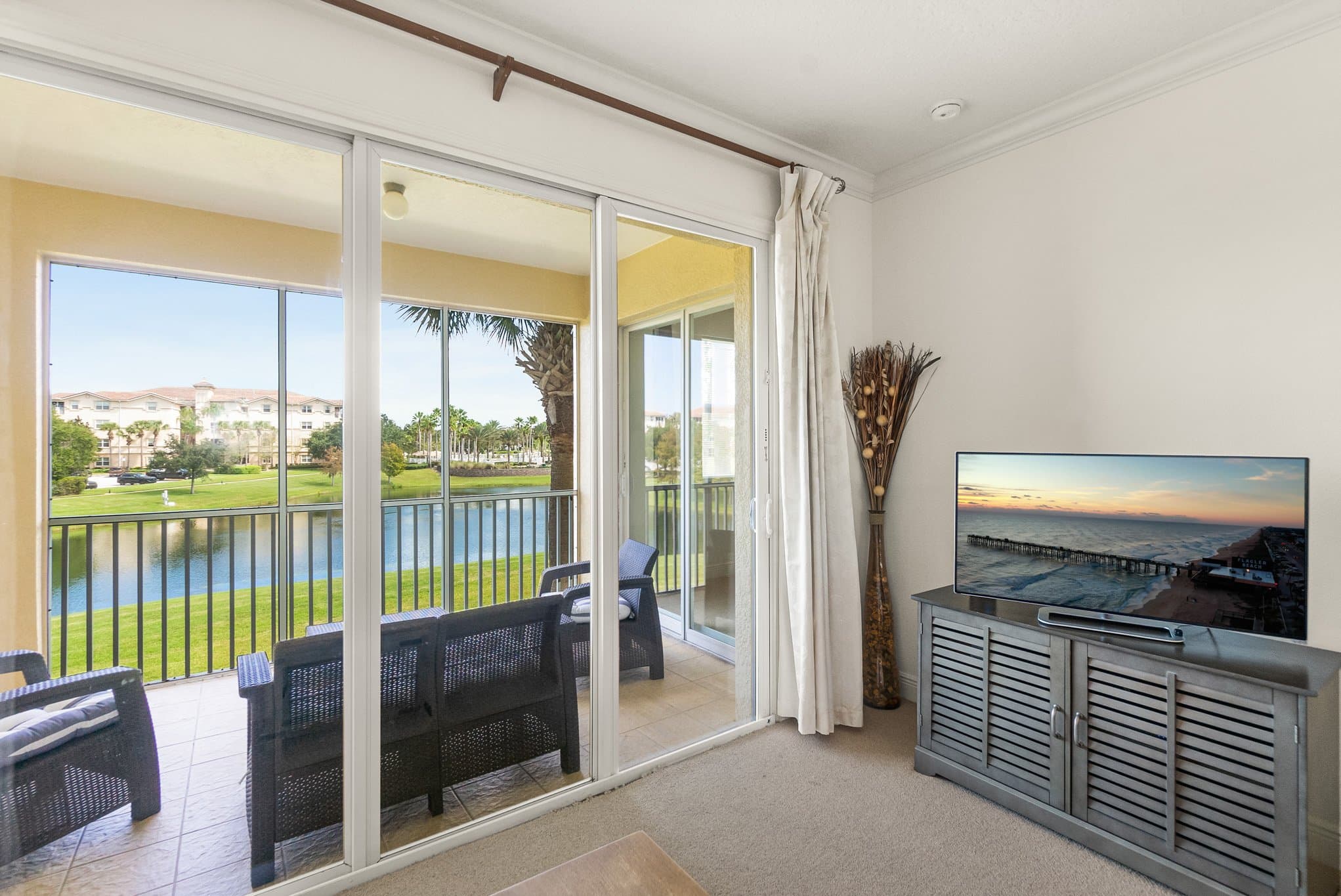 Palm Coast Condo: 85 Riverview Bend N
