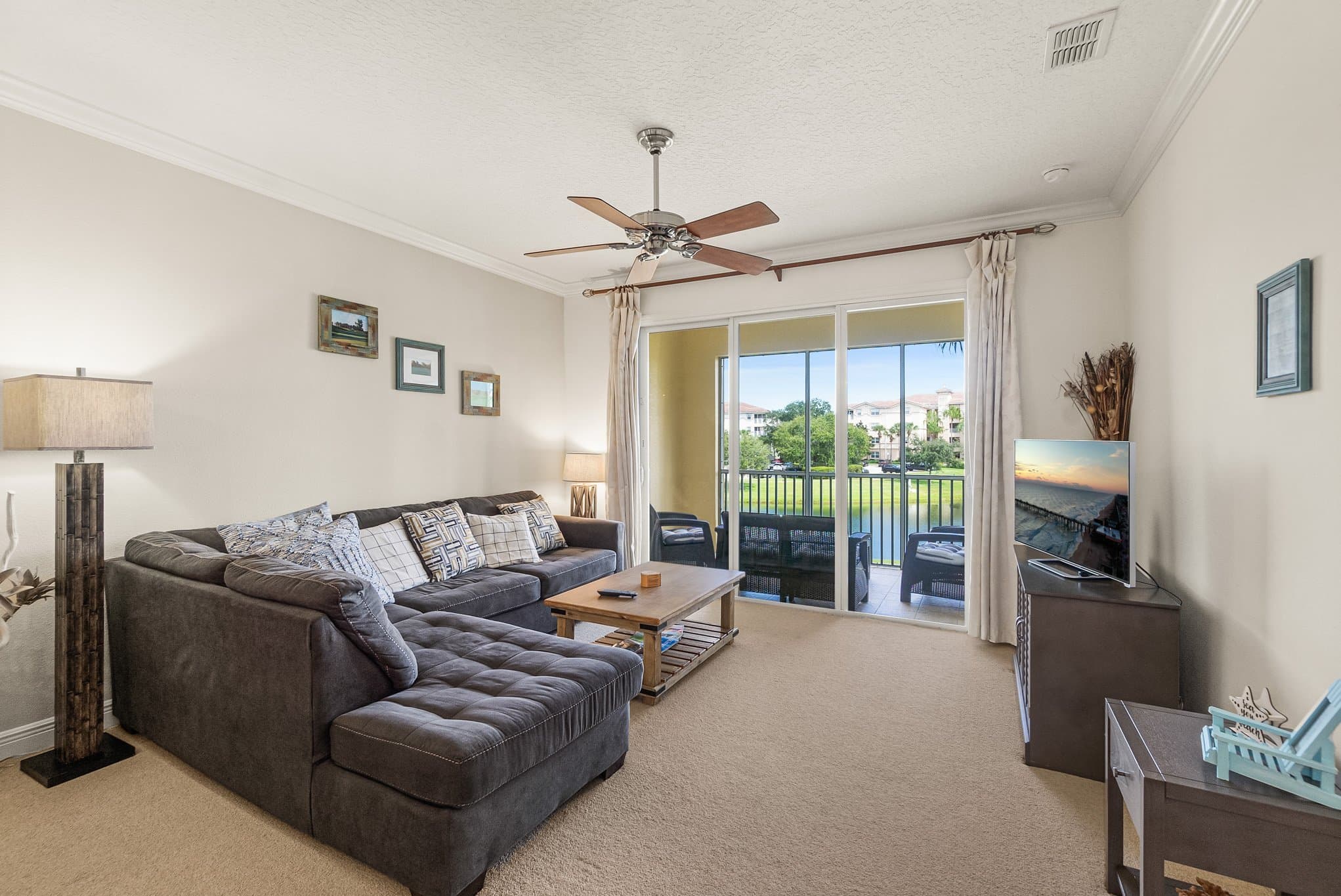 Palm Coast Condo: 85 Riverview Bend N