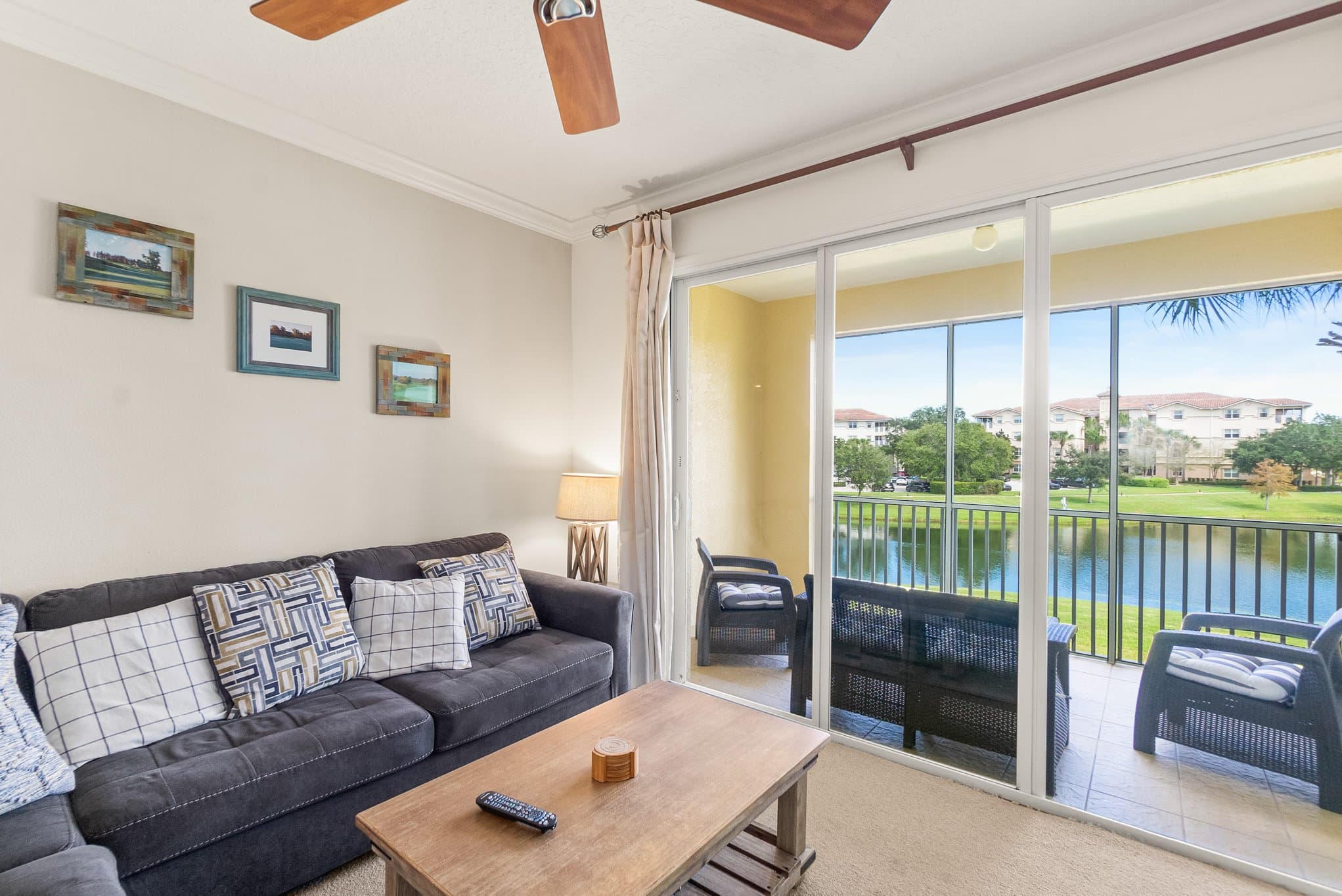 Palm Coast Condo: 85 Riverview Bend N
