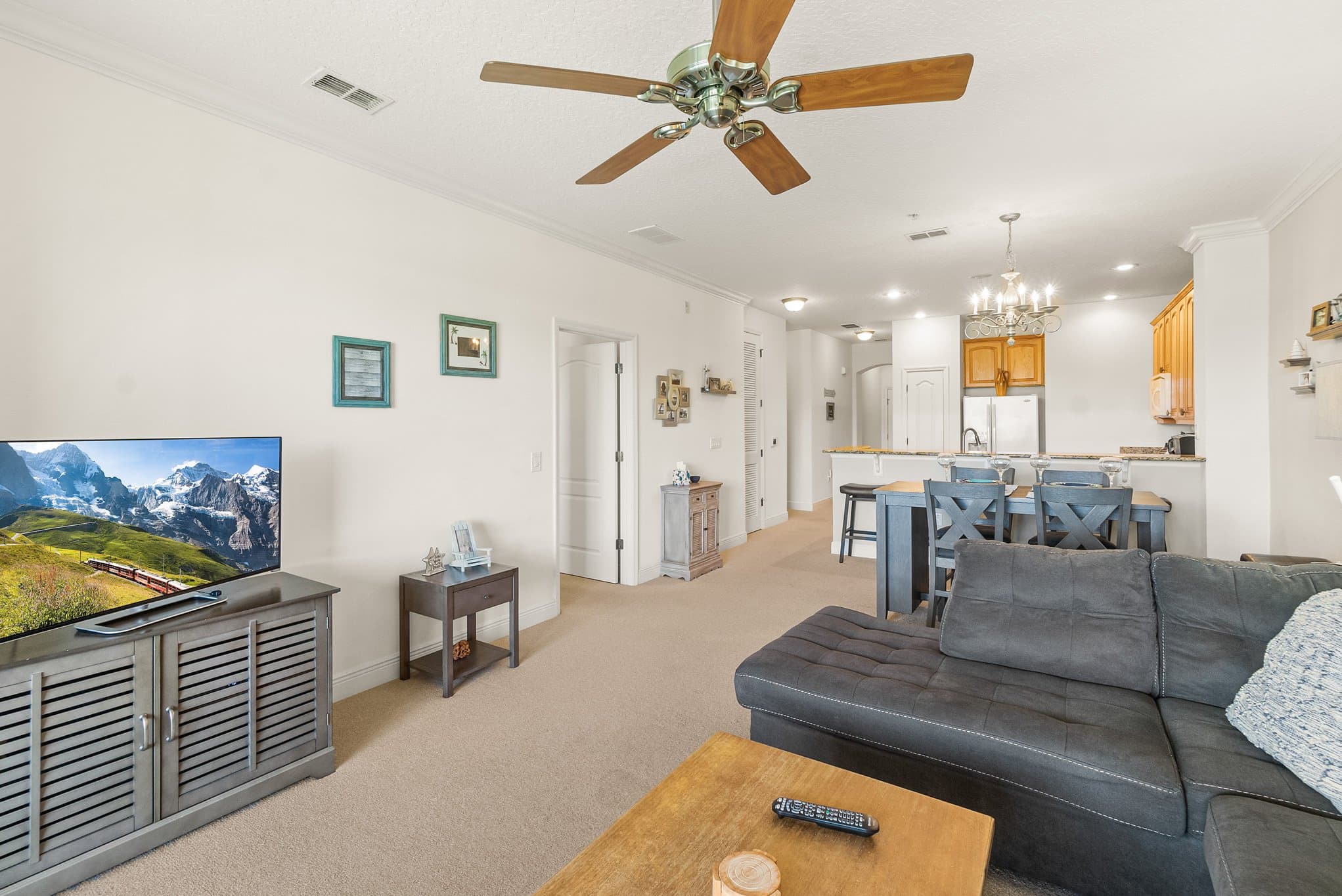 Palm Coast Condo: 85 Riverview Bend N