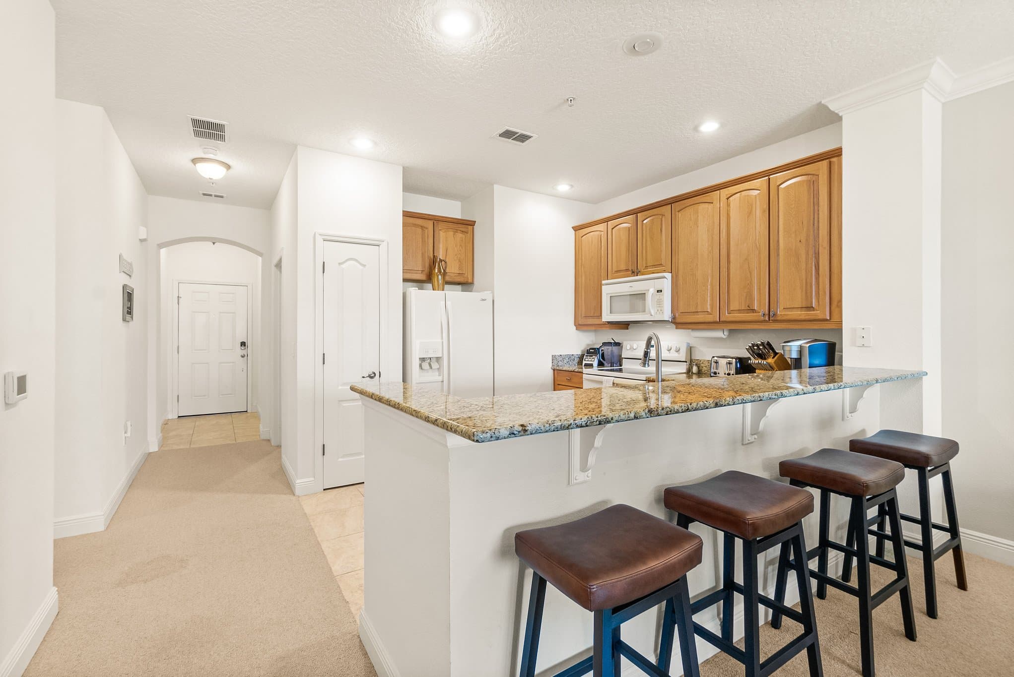 Palm Coast Condo: 85 Riverview Bend N