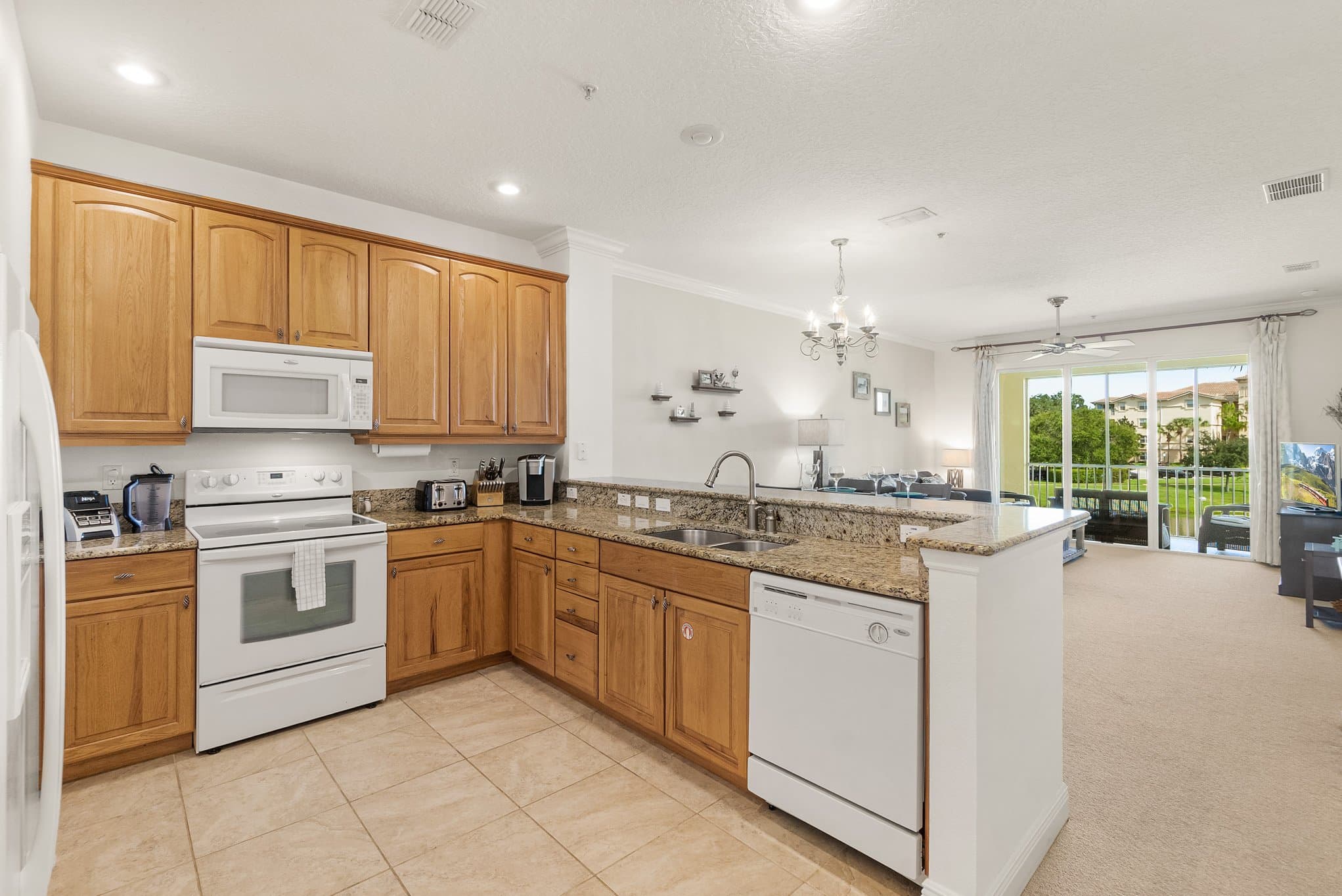 Palm Coast Condo: 85 Riverview Bend N