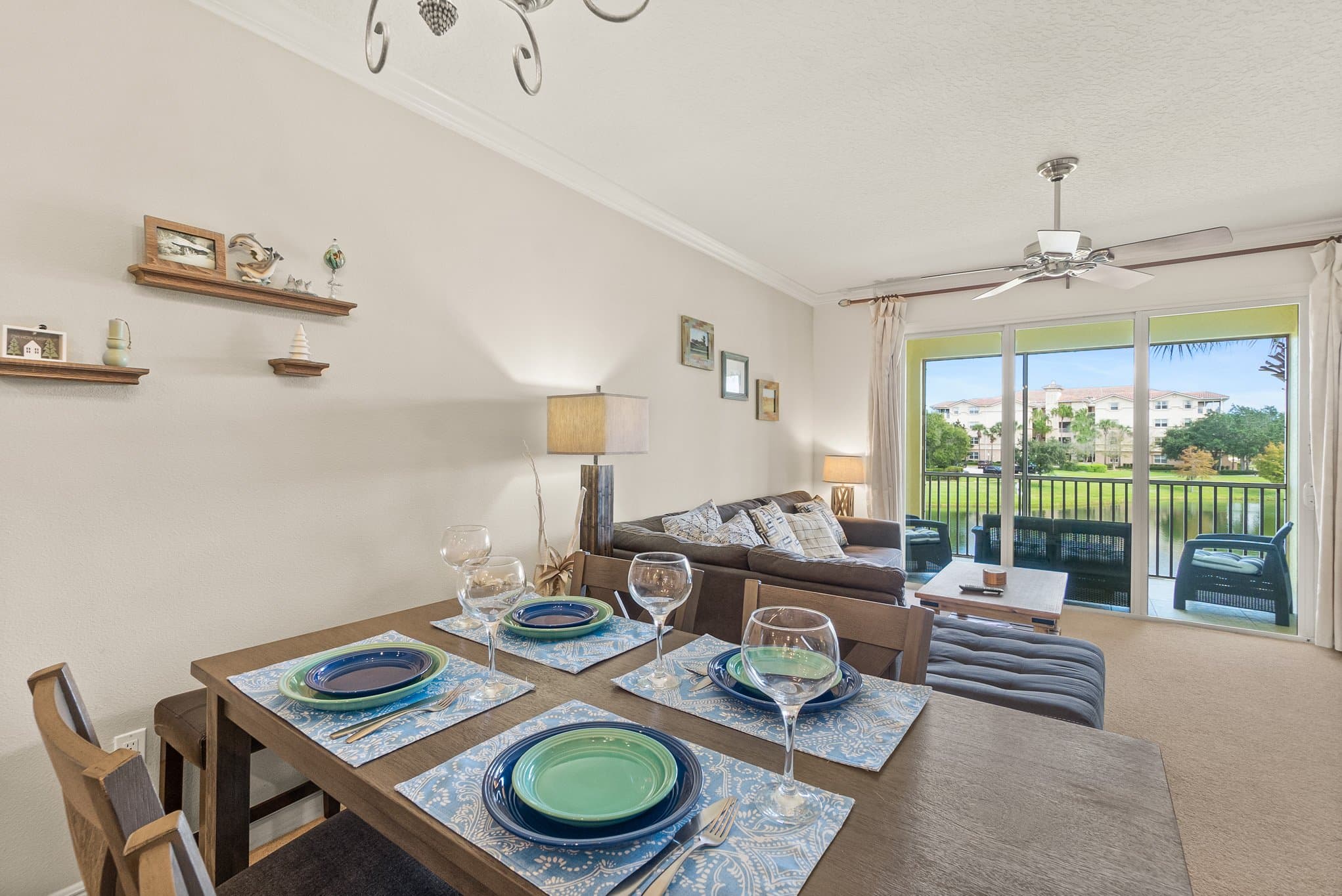 Palm Coast Condo: 85 Riverview Bend N