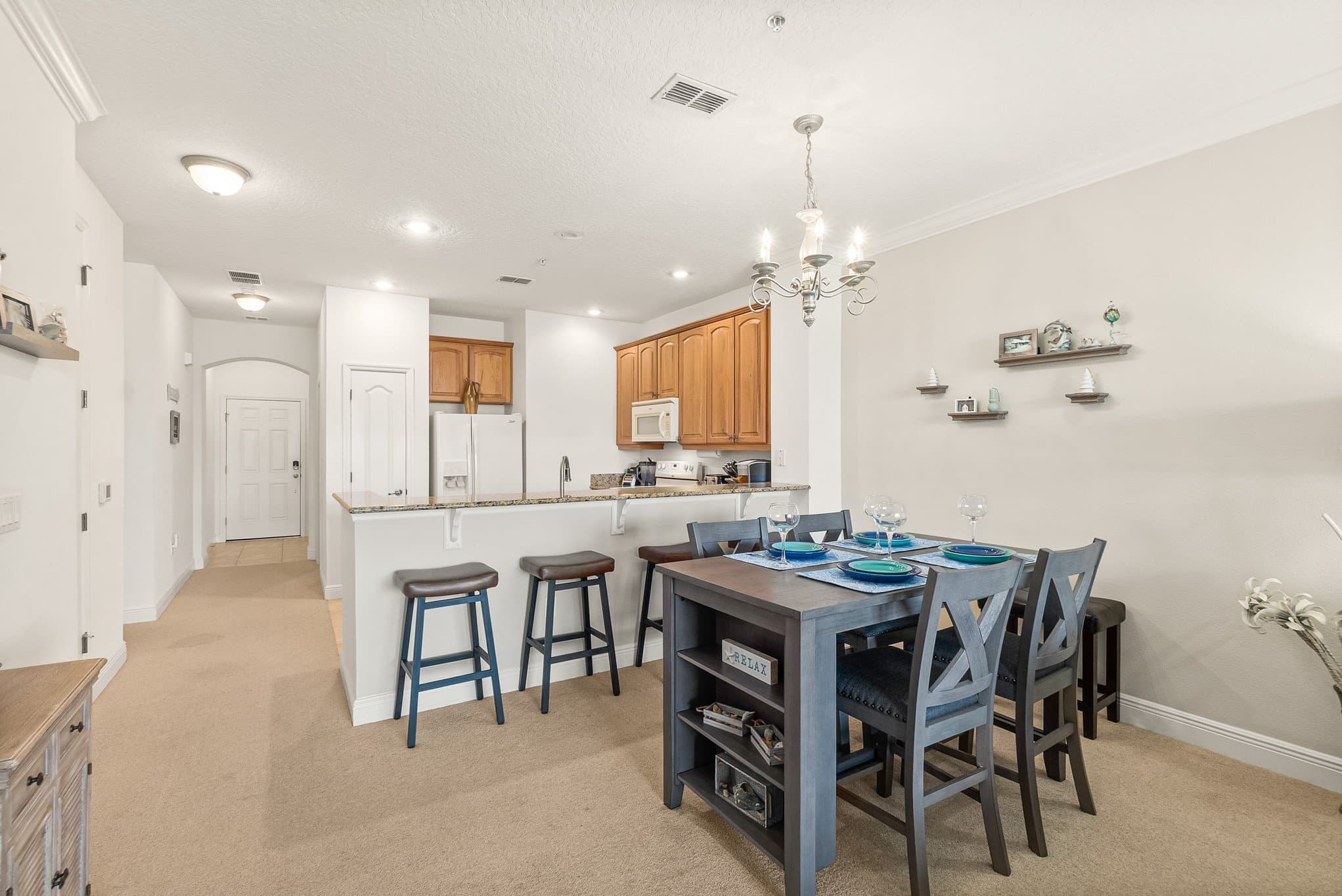 Palm Coast Condo: 85 Riverview Bend N