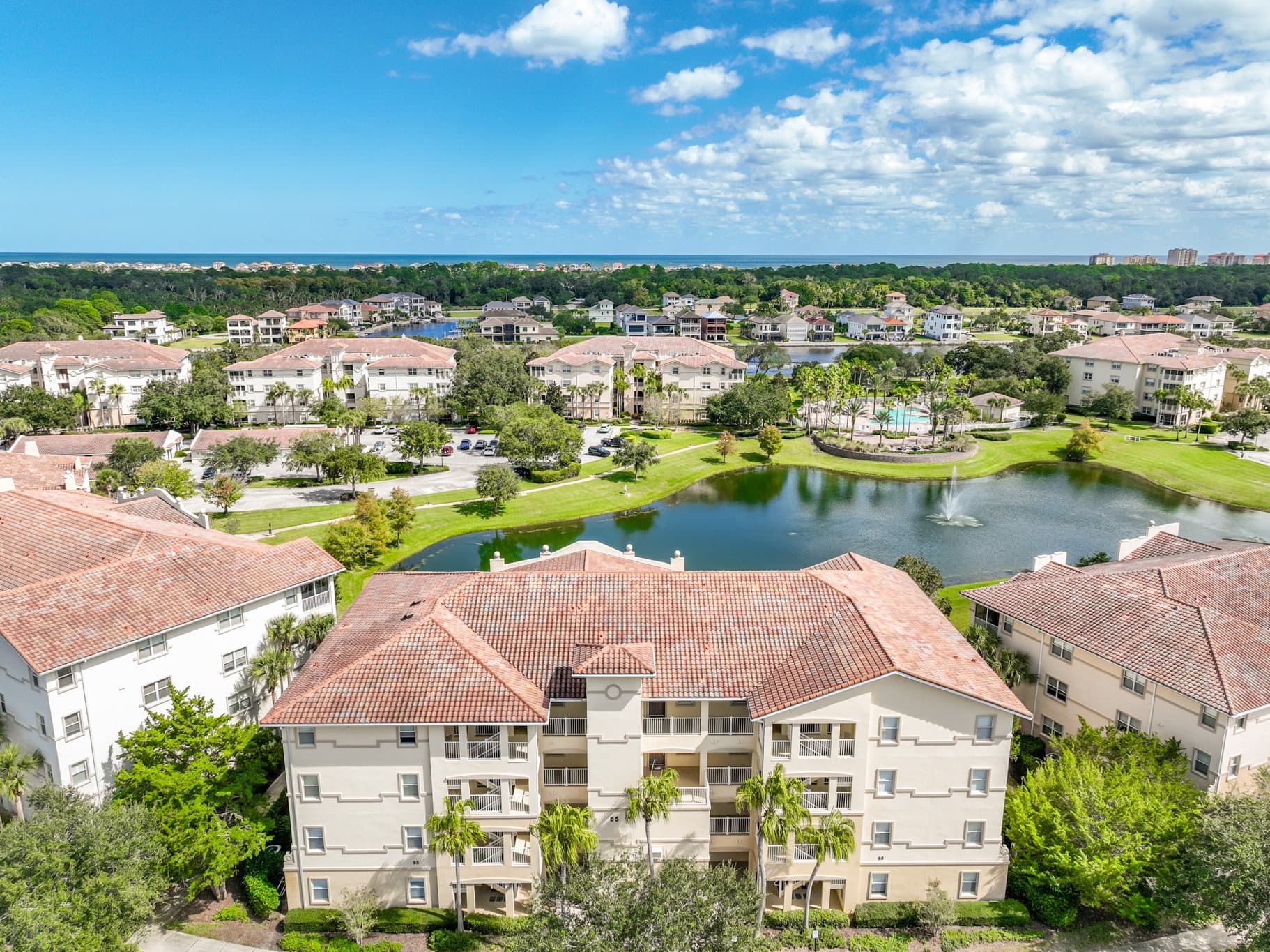 Palm Coast Condo: 85 Riverview Bend N