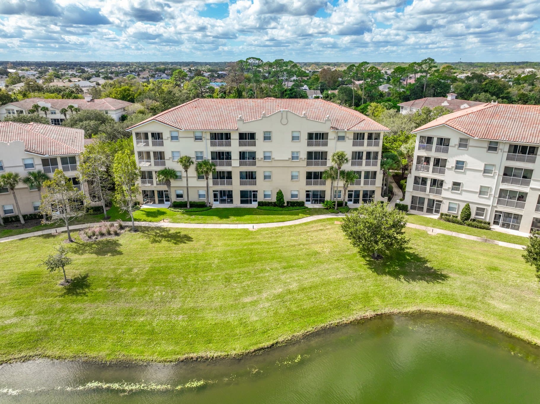 Palm Coast Condo: 85 Riverview Bend N