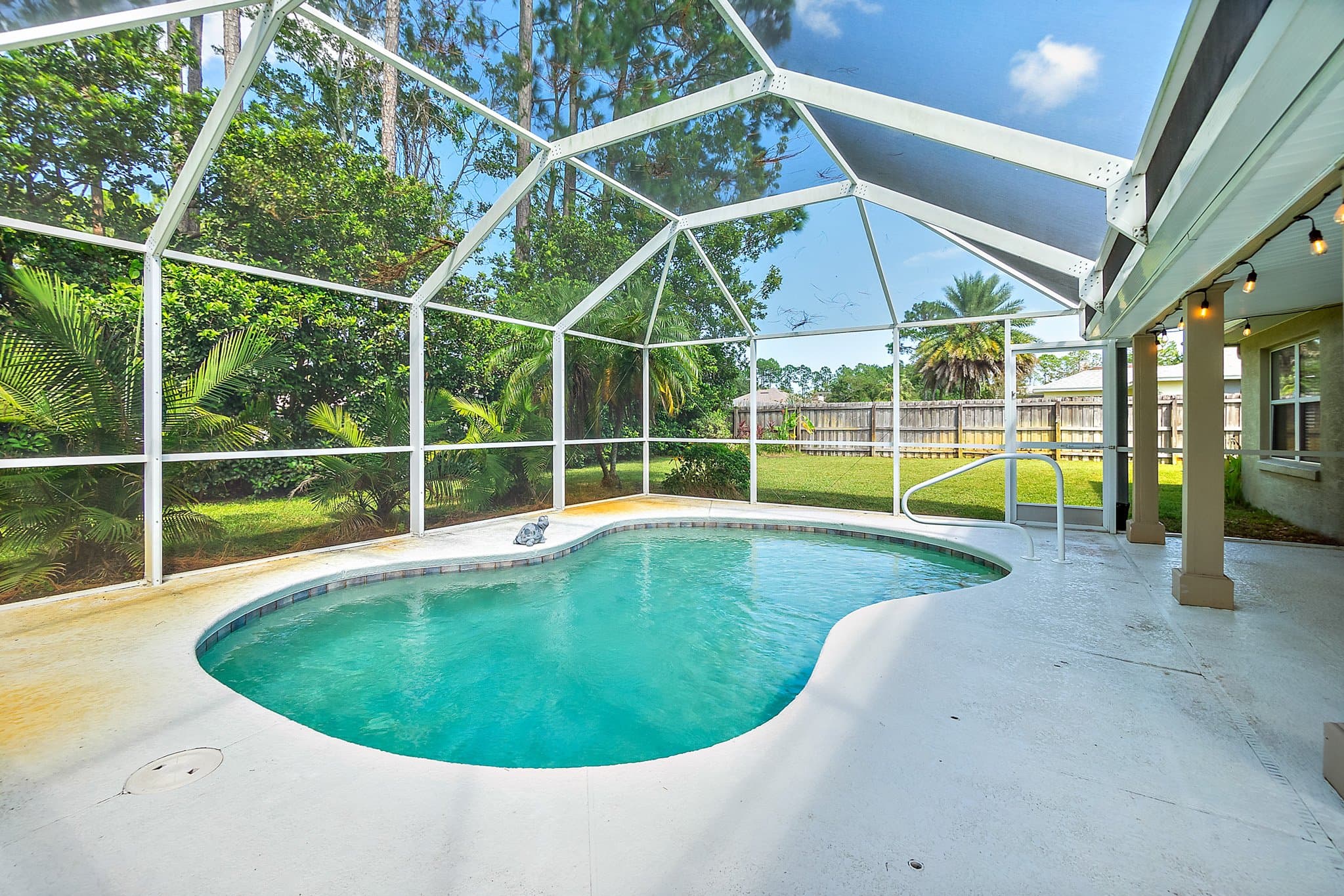 Palm Coast House: 5 Pt Pleasant
