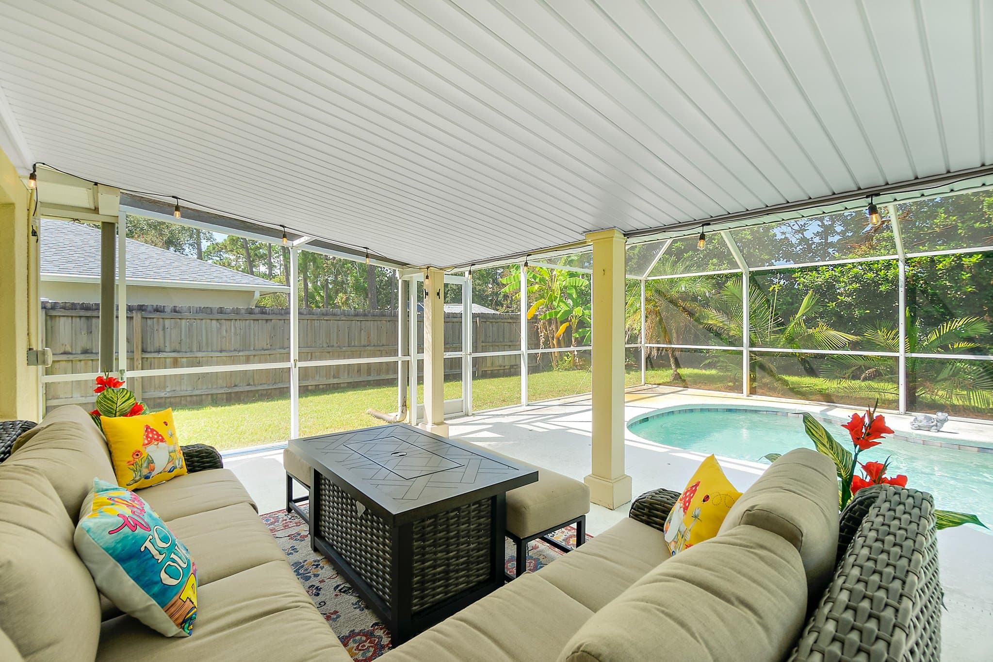 Palm Coast House: 5 Pt Pleasant