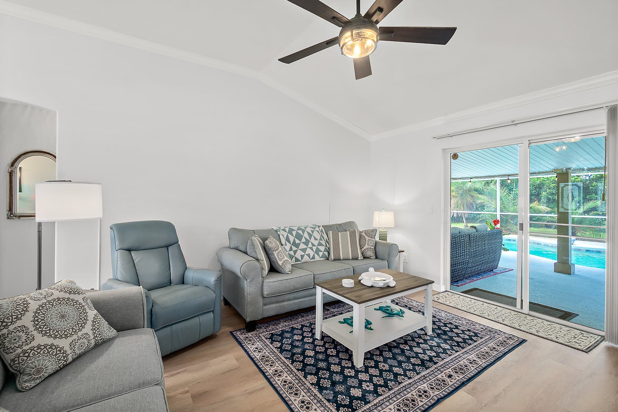 Palm Coast House: 5 Pt Pleasant