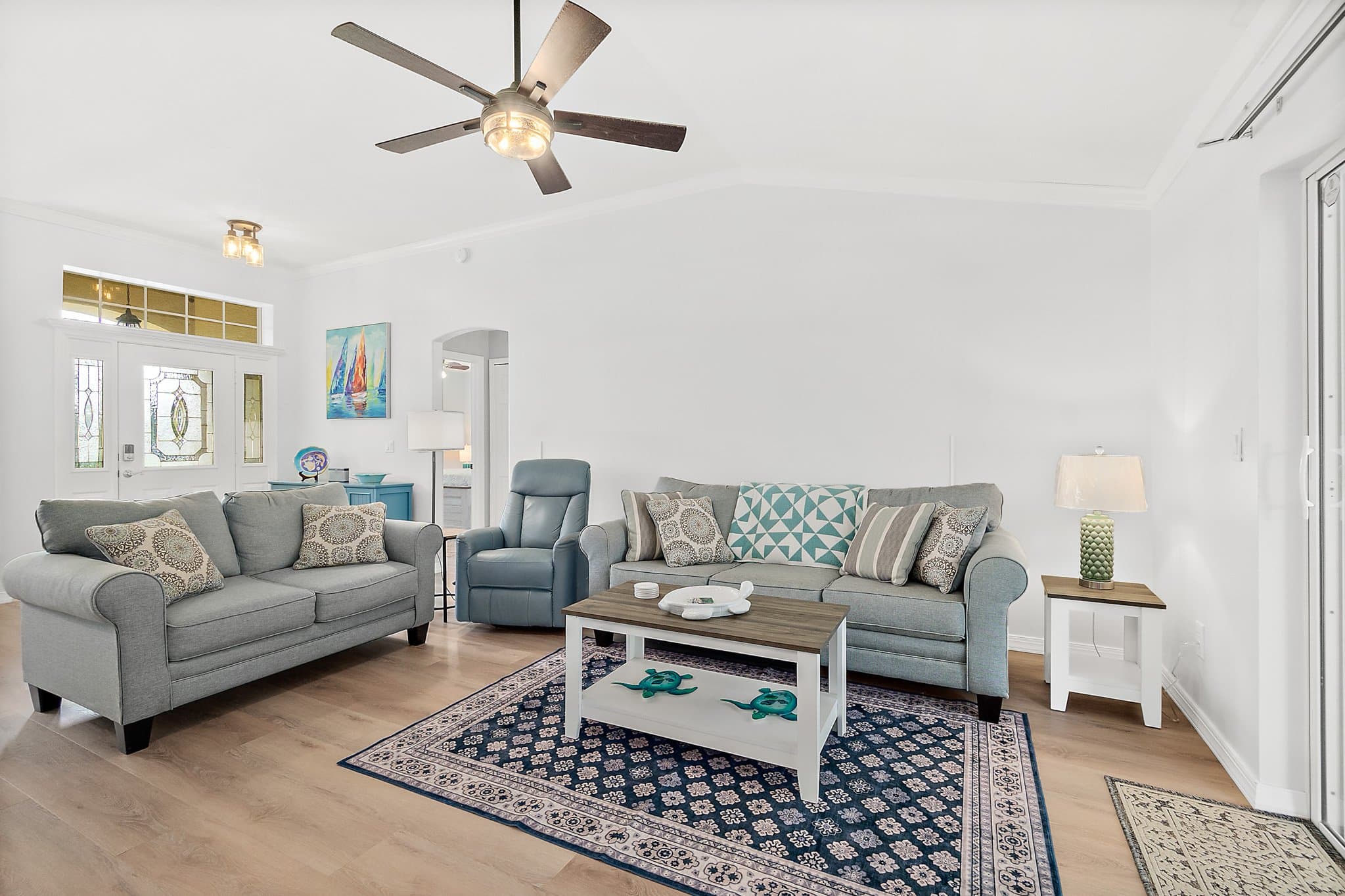 Palm Coast House: 5 Pt Pleasant