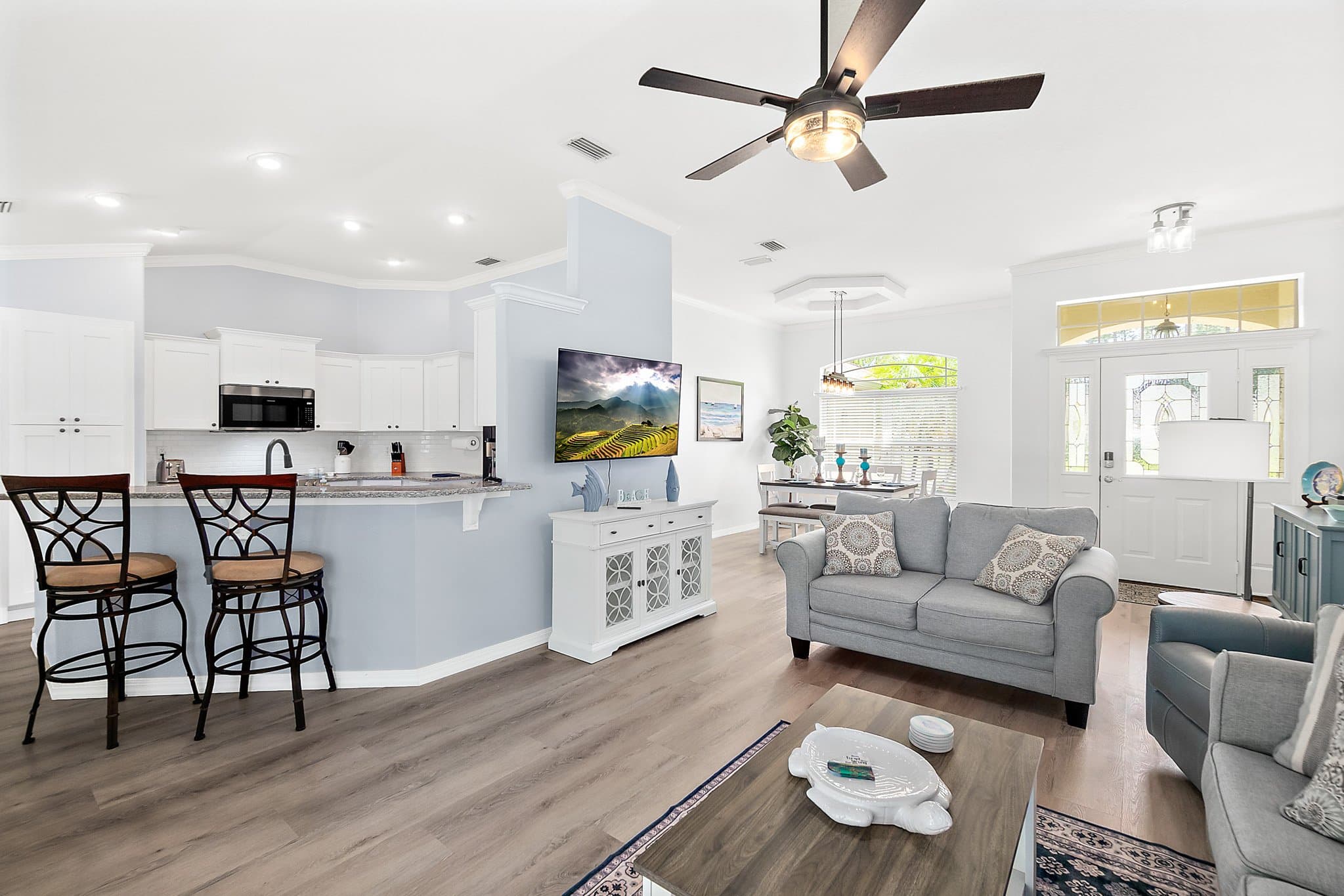 Palm Coast House: 5 Pt Pleasant