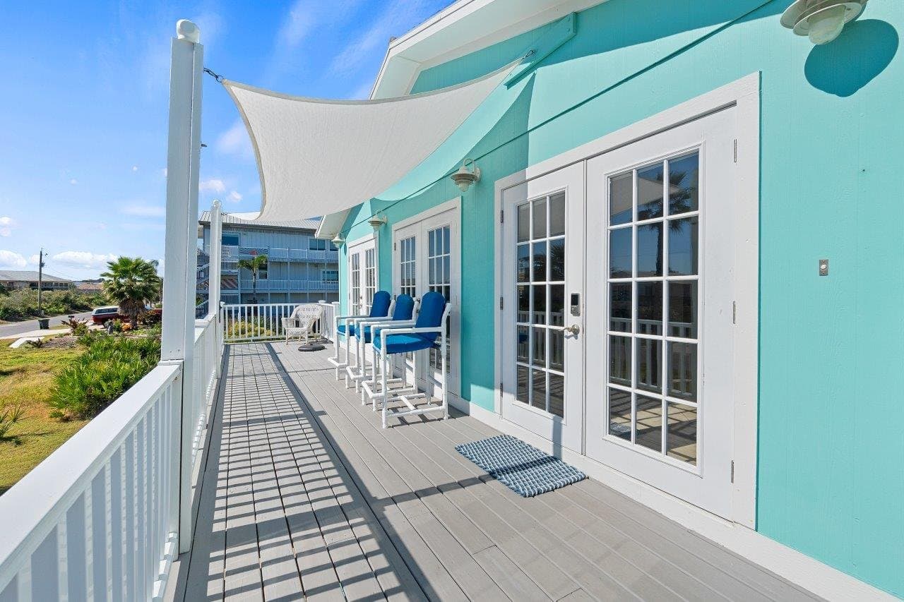 Palm Coast House: 49 Ocean St