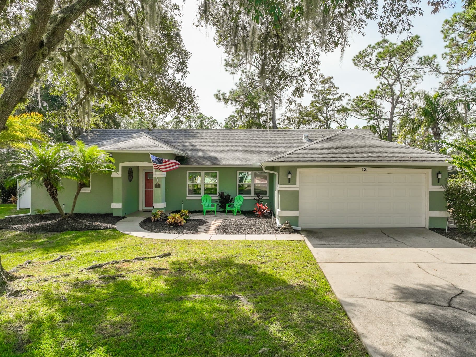 Palm Coast House: 13 Westover Ln