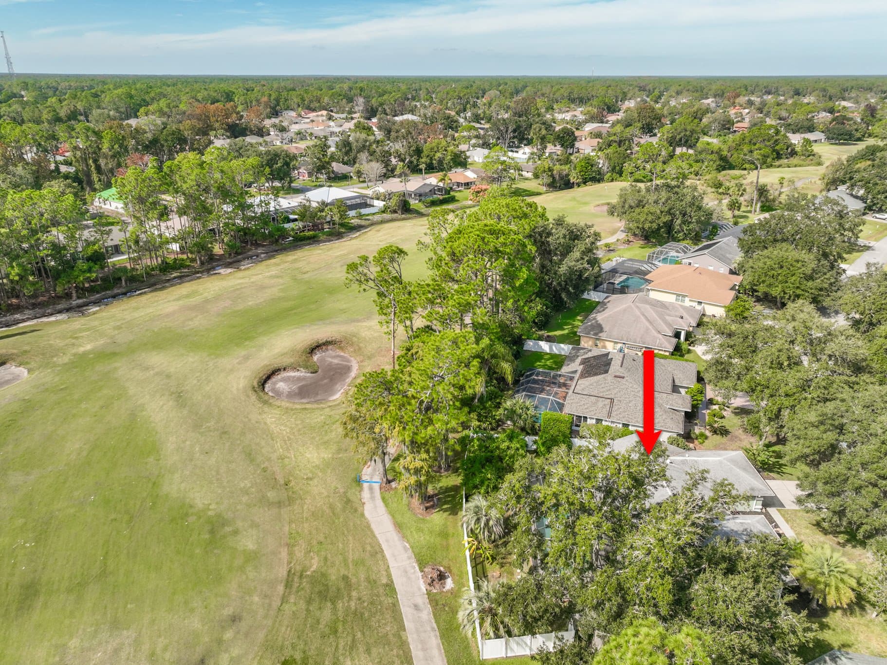 Palm Coast House: 13 Westover Ln