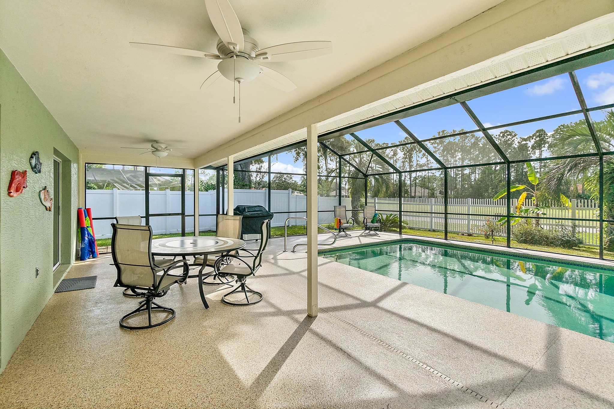 Palm Coast House: 13 Westover Ln