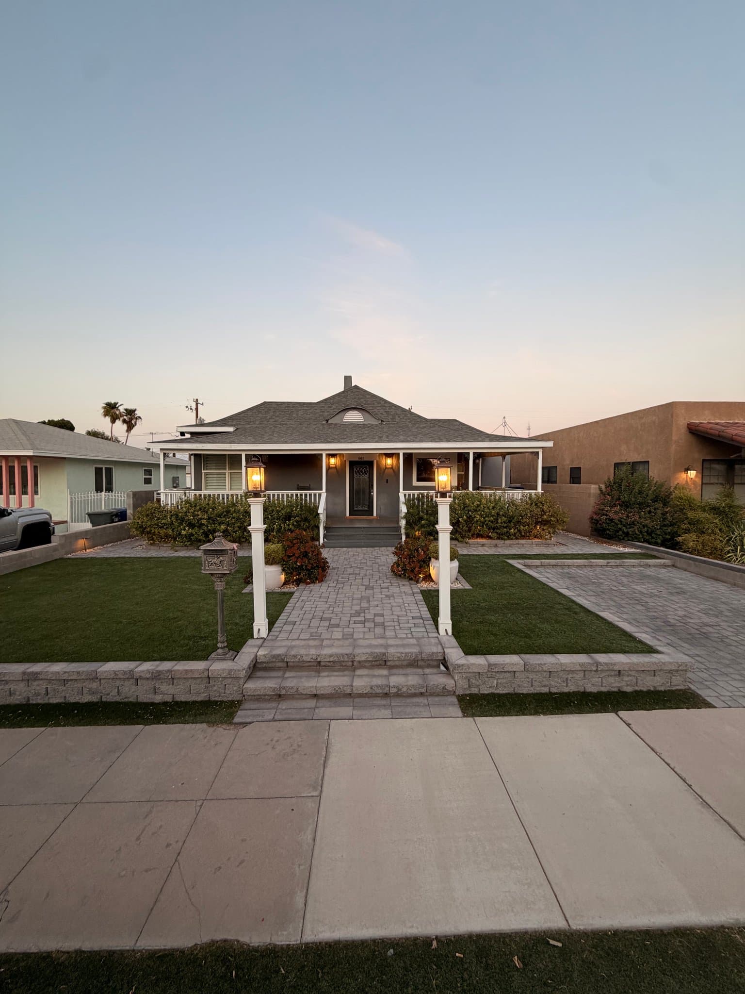 Yuma House: 661 orange Ave