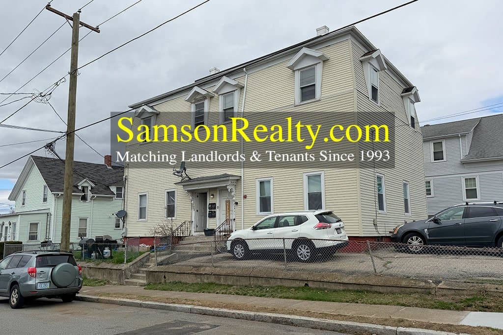 East Providence Condo: 224 Juniper