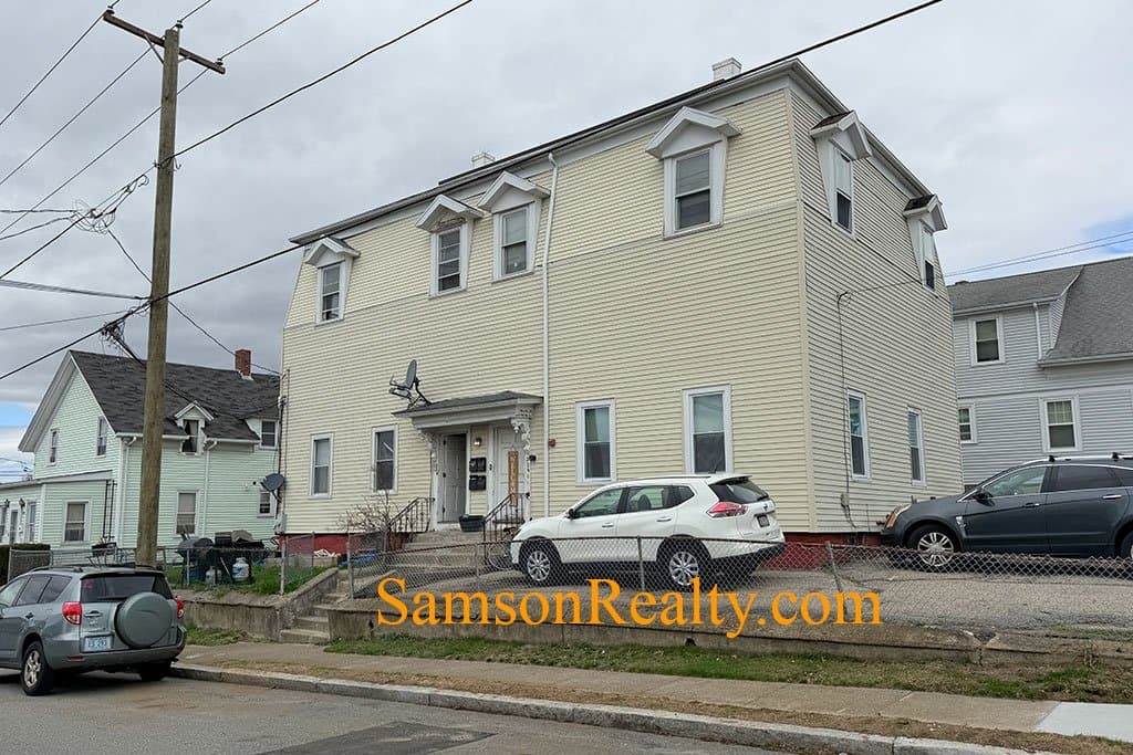 East Providence Condo: 224 Juniper