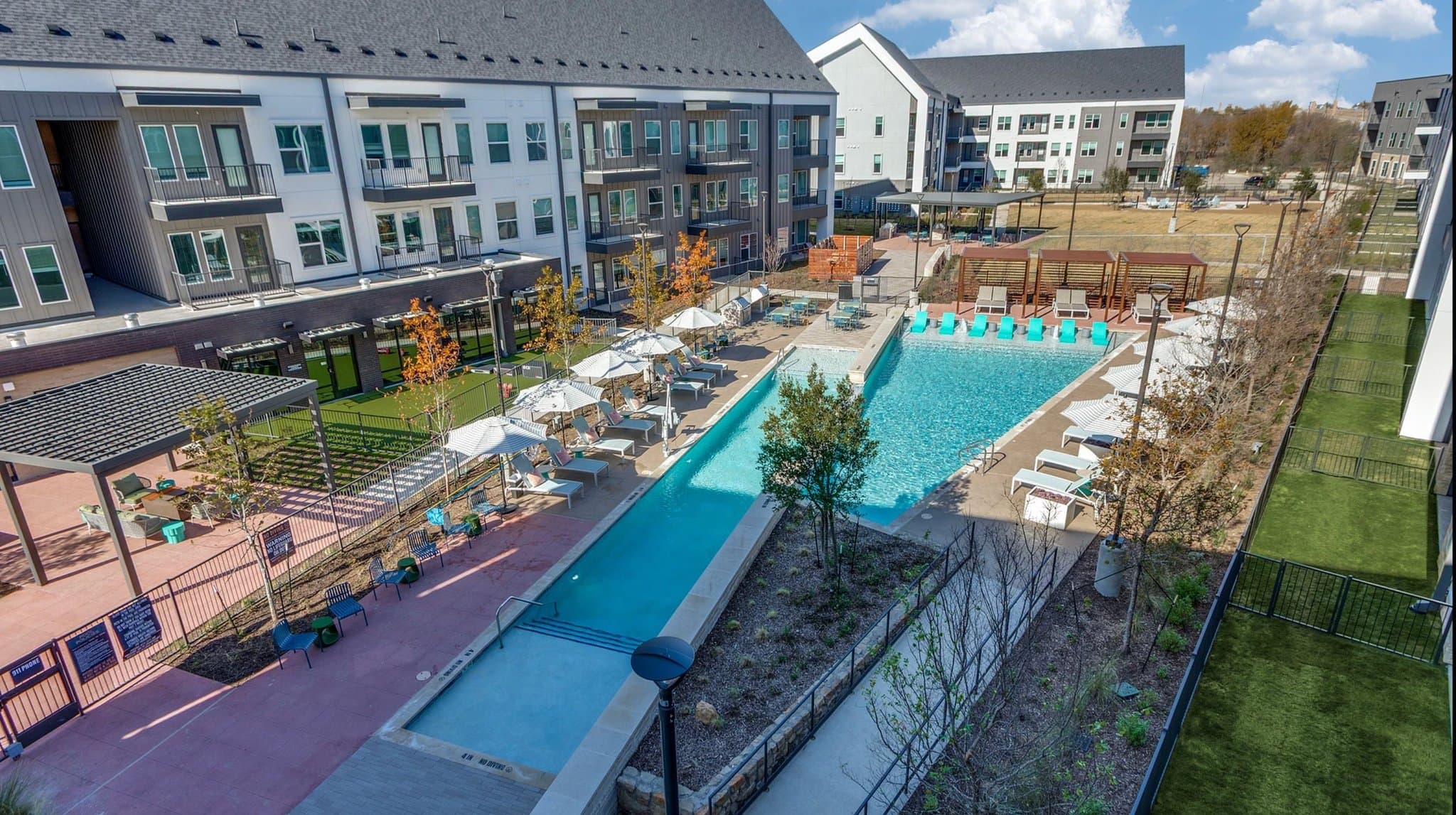 Fort Worth Apartment: 8153 Beaver Dam St.
