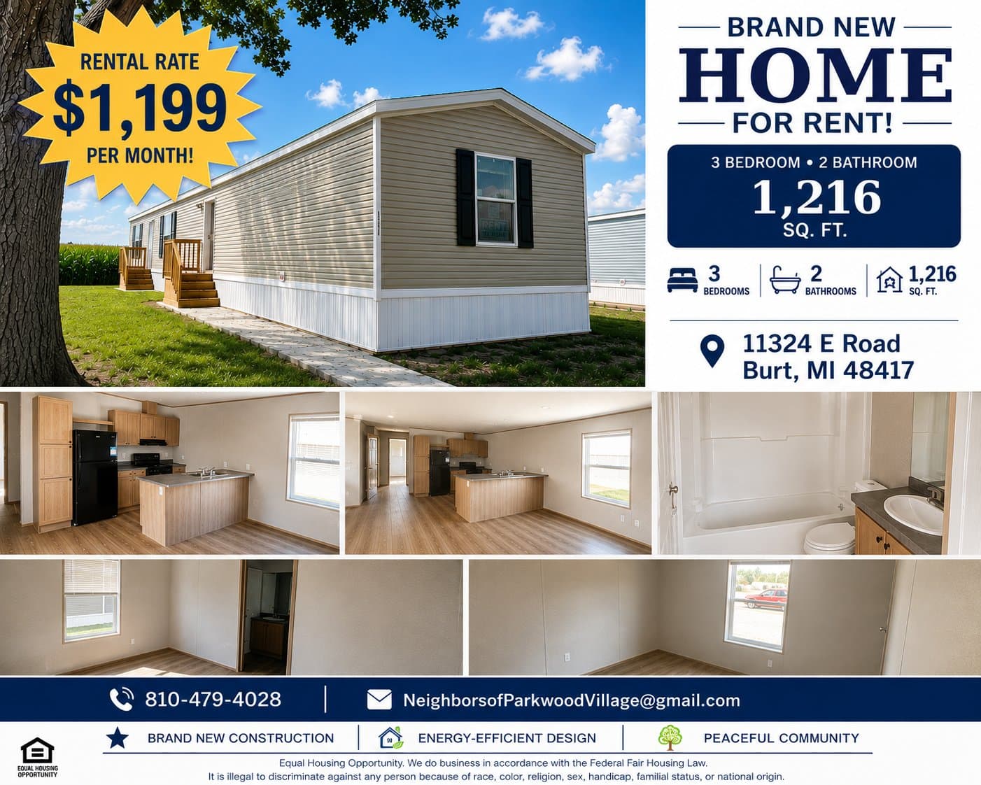 Burt Other: 11324 E Road