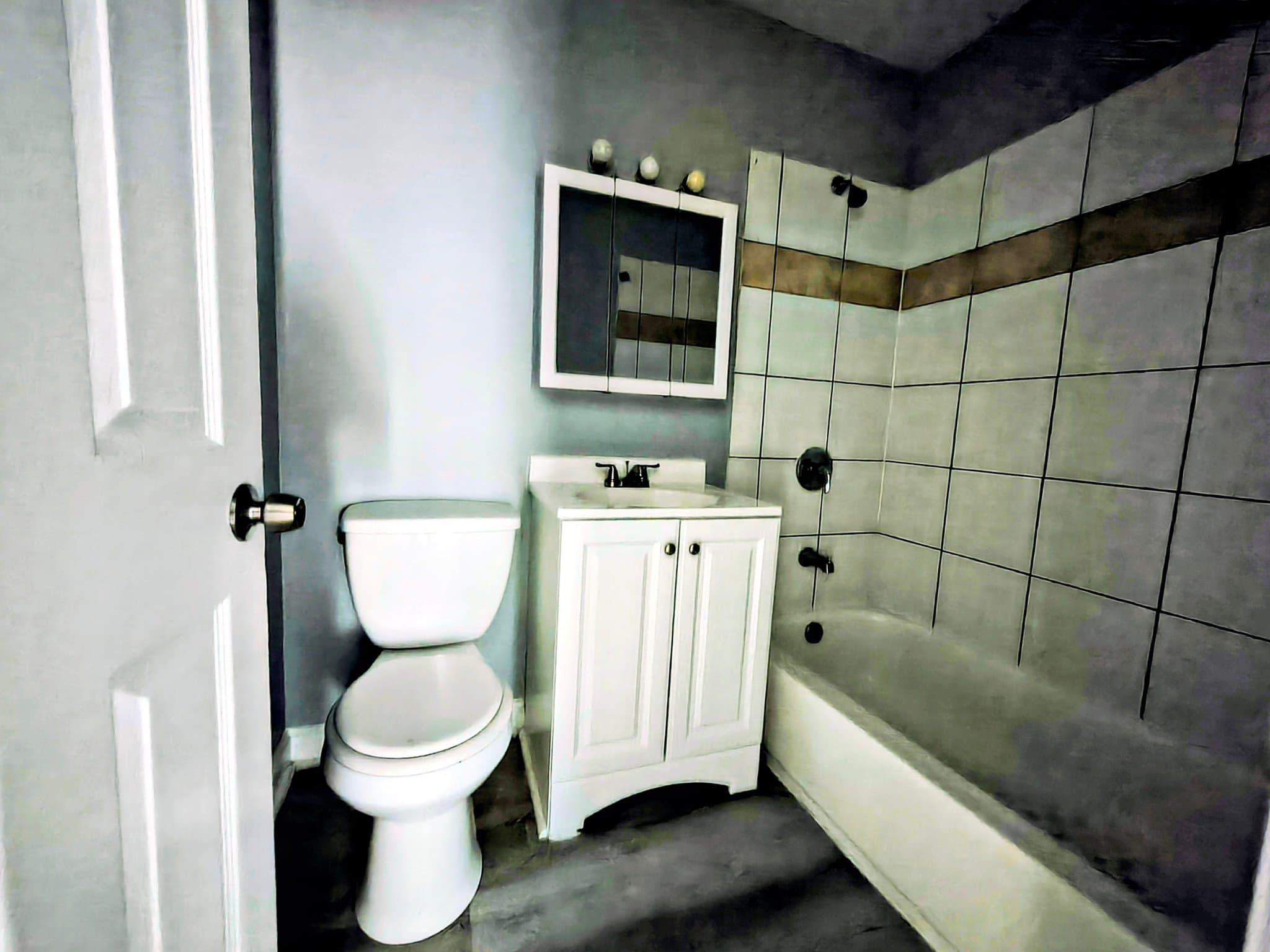 Chicago Apartment: 1850 S Karlov Ave