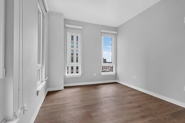 Boston Apartment: 41 Lagrange St