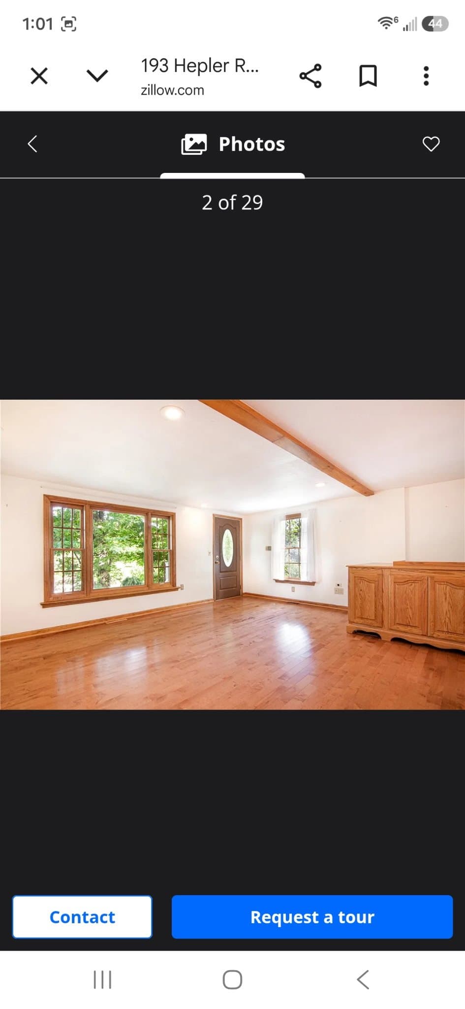 Sarver House: 193 Hepler Road