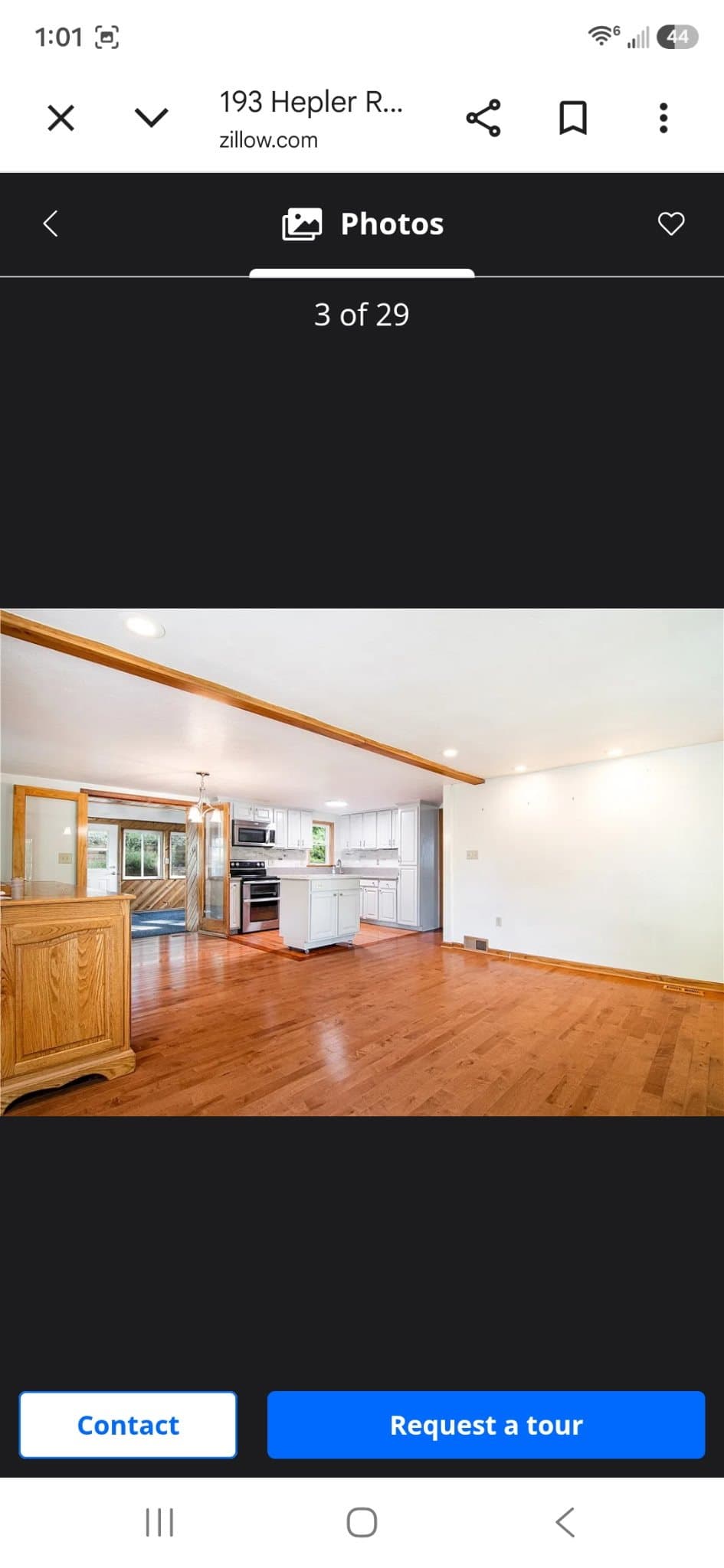 Sarver House: 193 Hepler Road