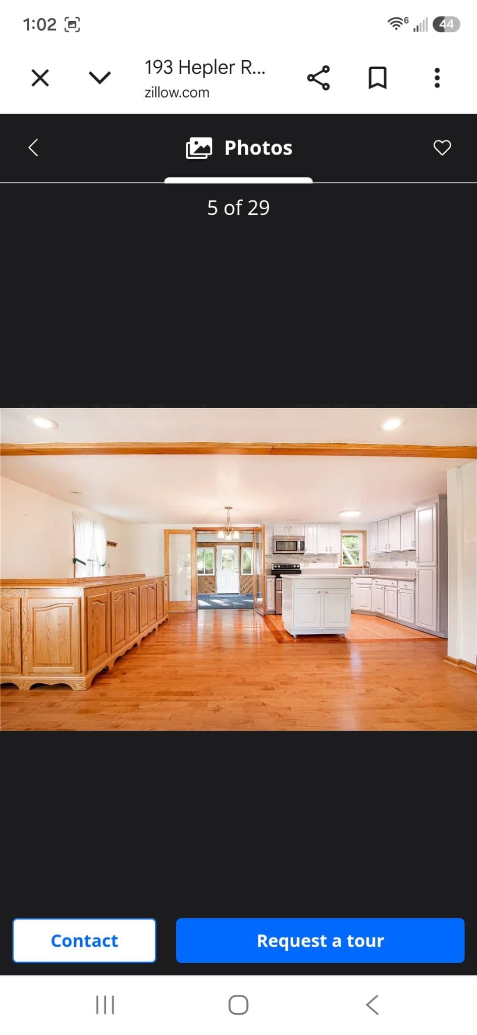 Sarver House: 193 Hepler Road