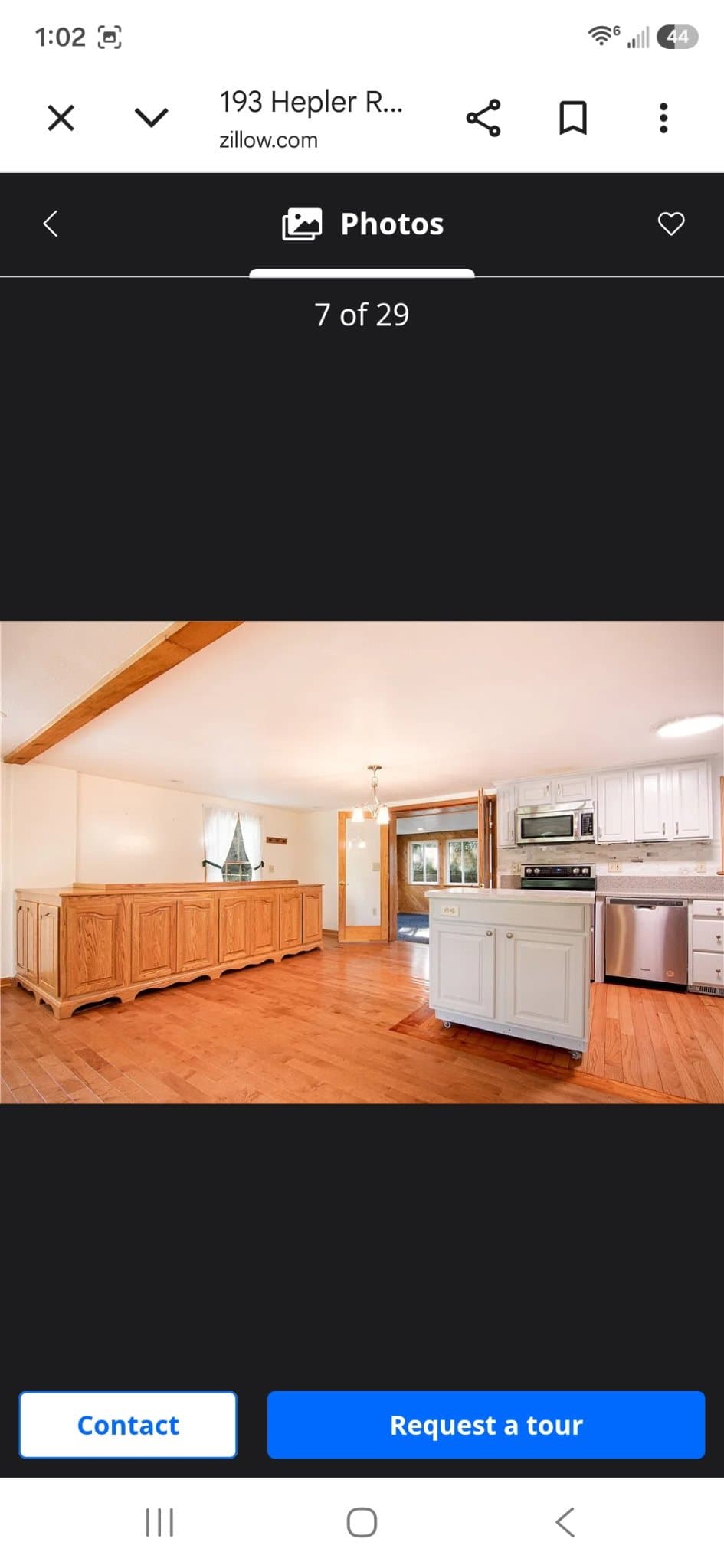 Sarver House: 193 Hepler Road