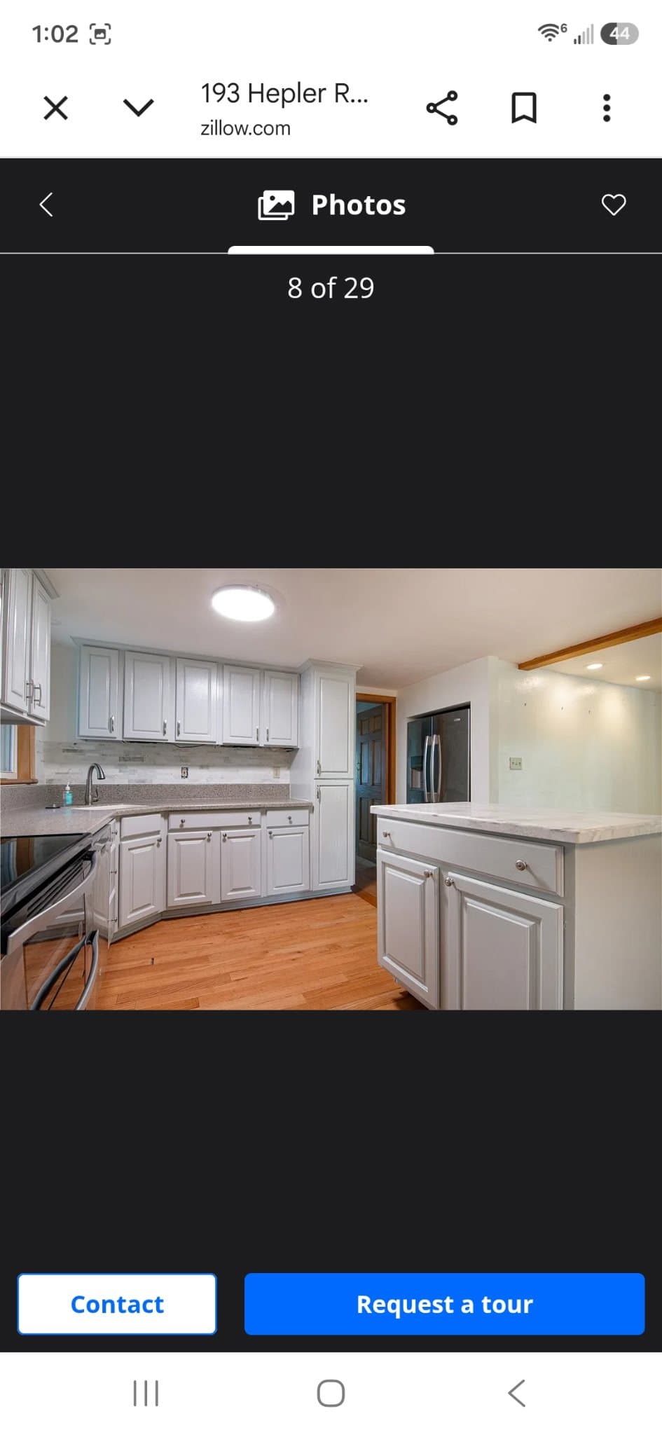 Sarver House: 193 Hepler Road