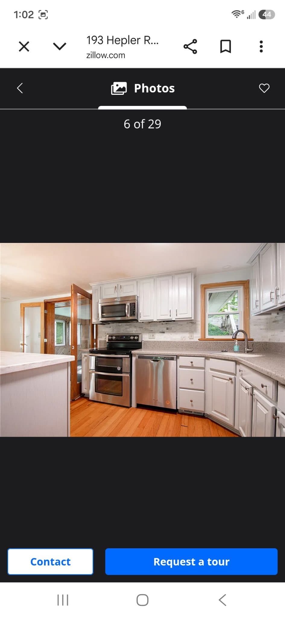 Sarver House: 193 Hepler Road