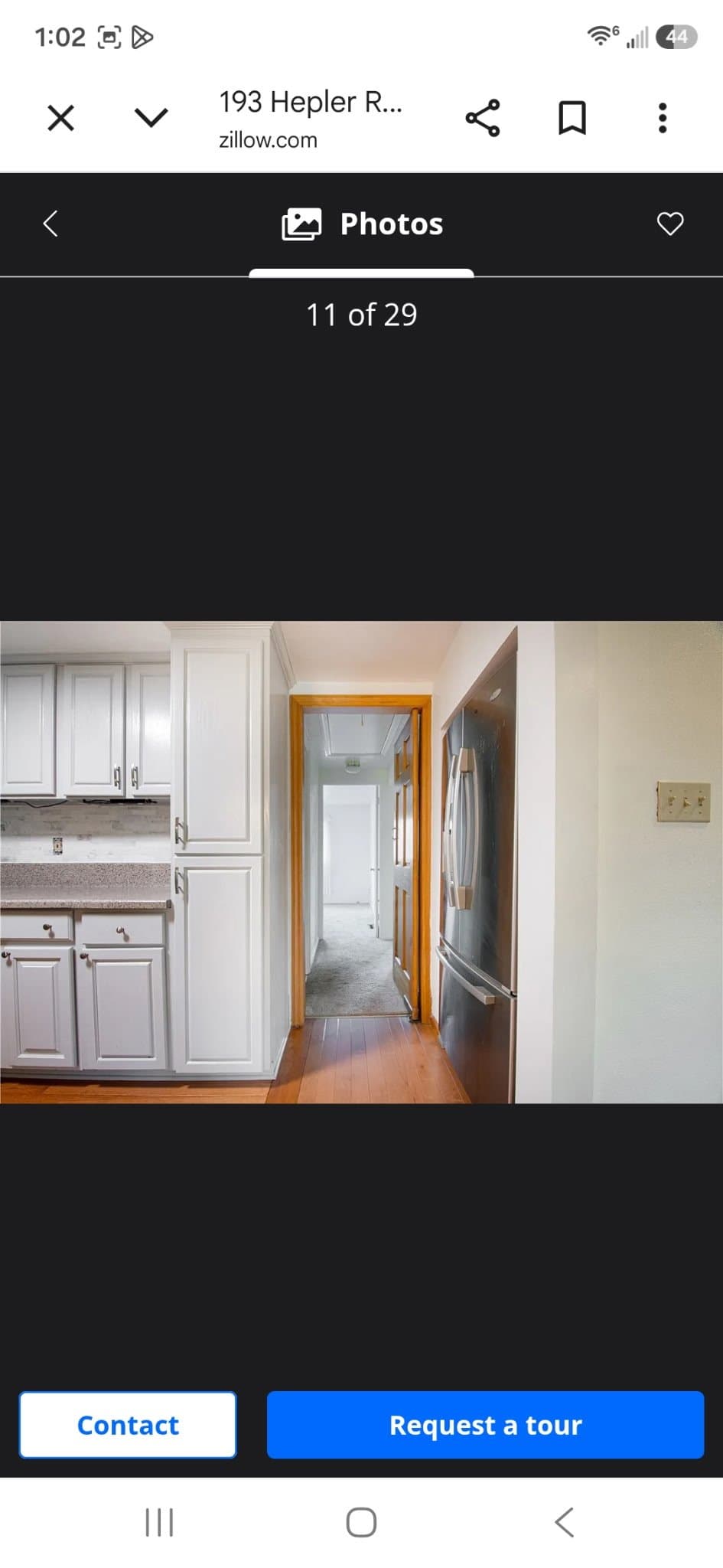 Sarver House: 193 Hepler Road