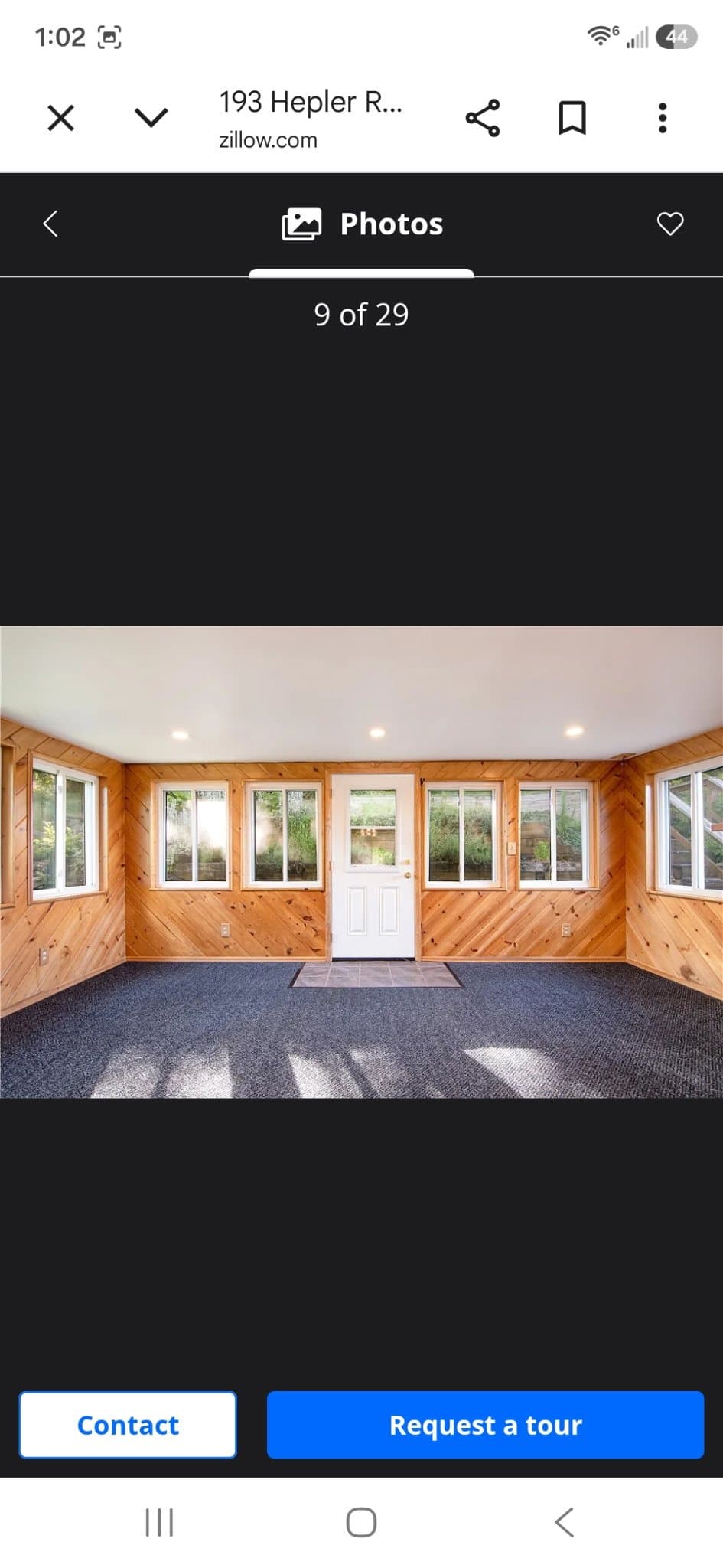 Sarver House: 193 Hepler Road