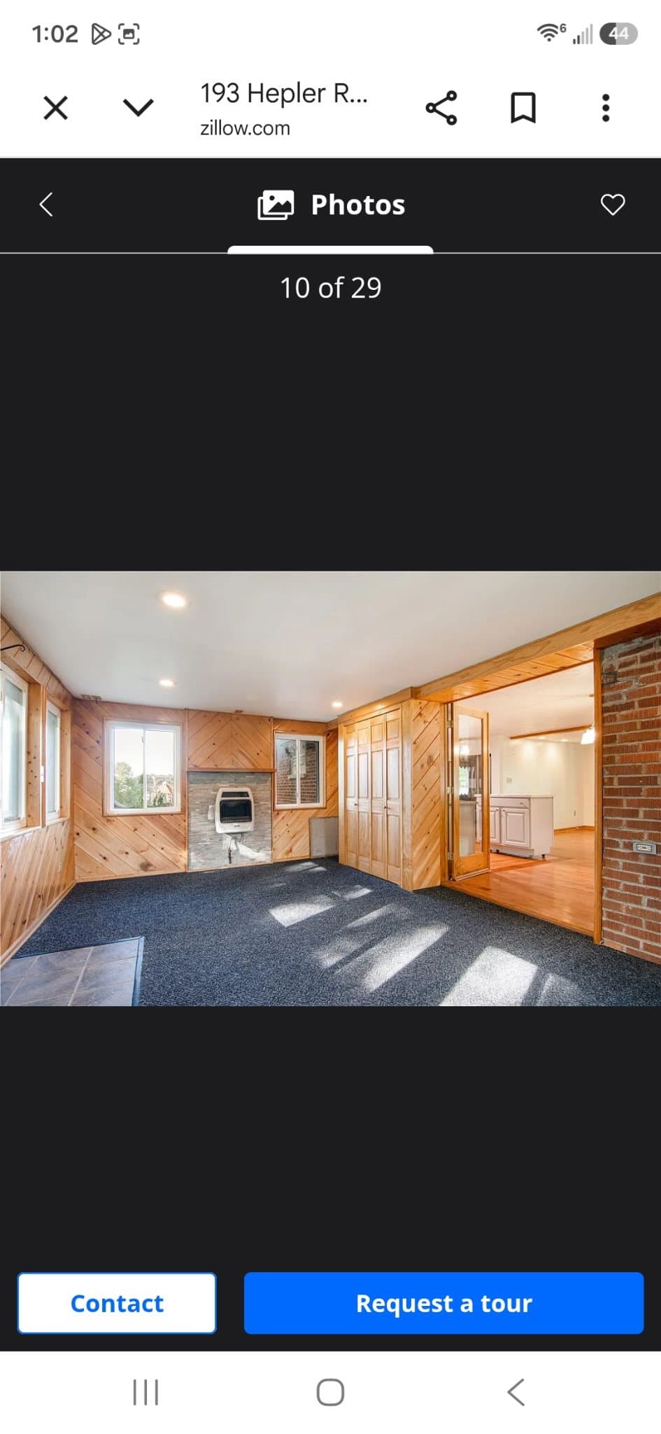 Sarver House: 193 Hepler Road