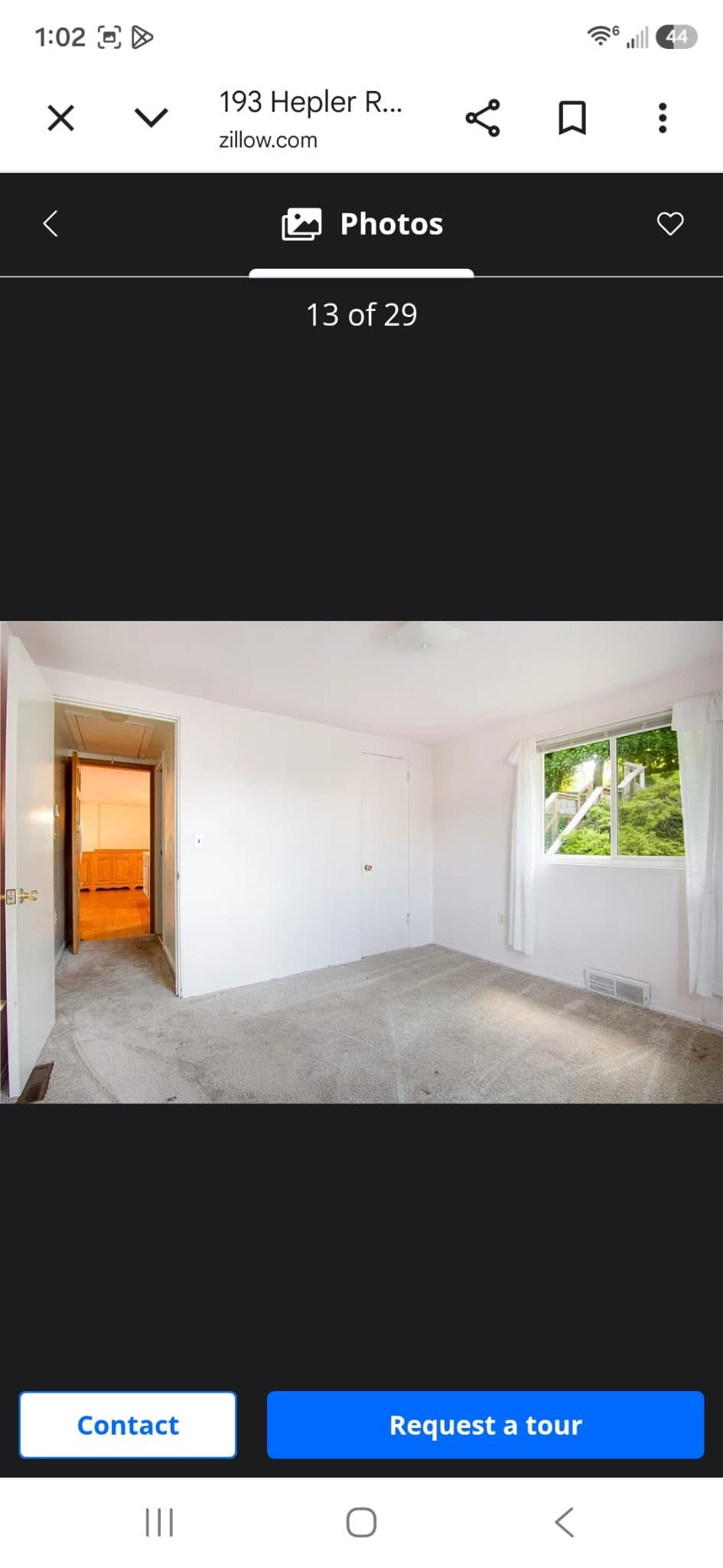 Sarver House: 193 Hepler Road