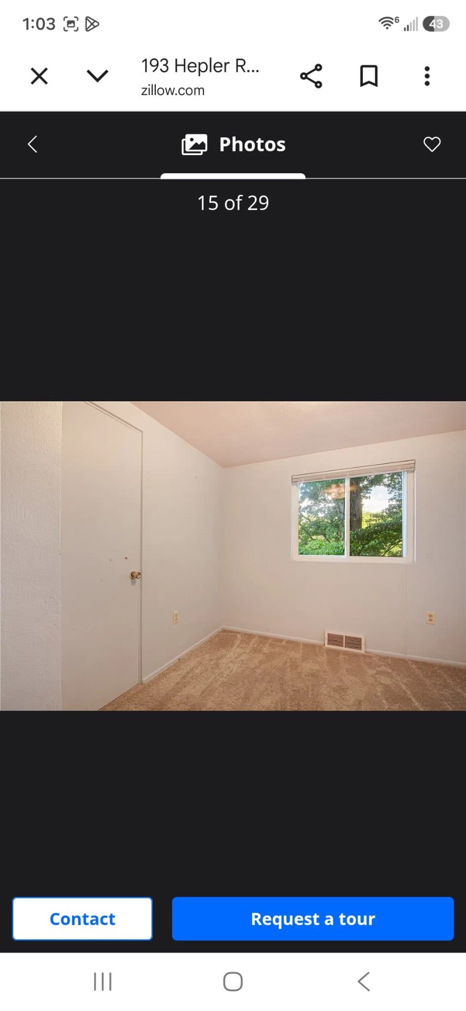 Sarver House: 193 Hepler Road