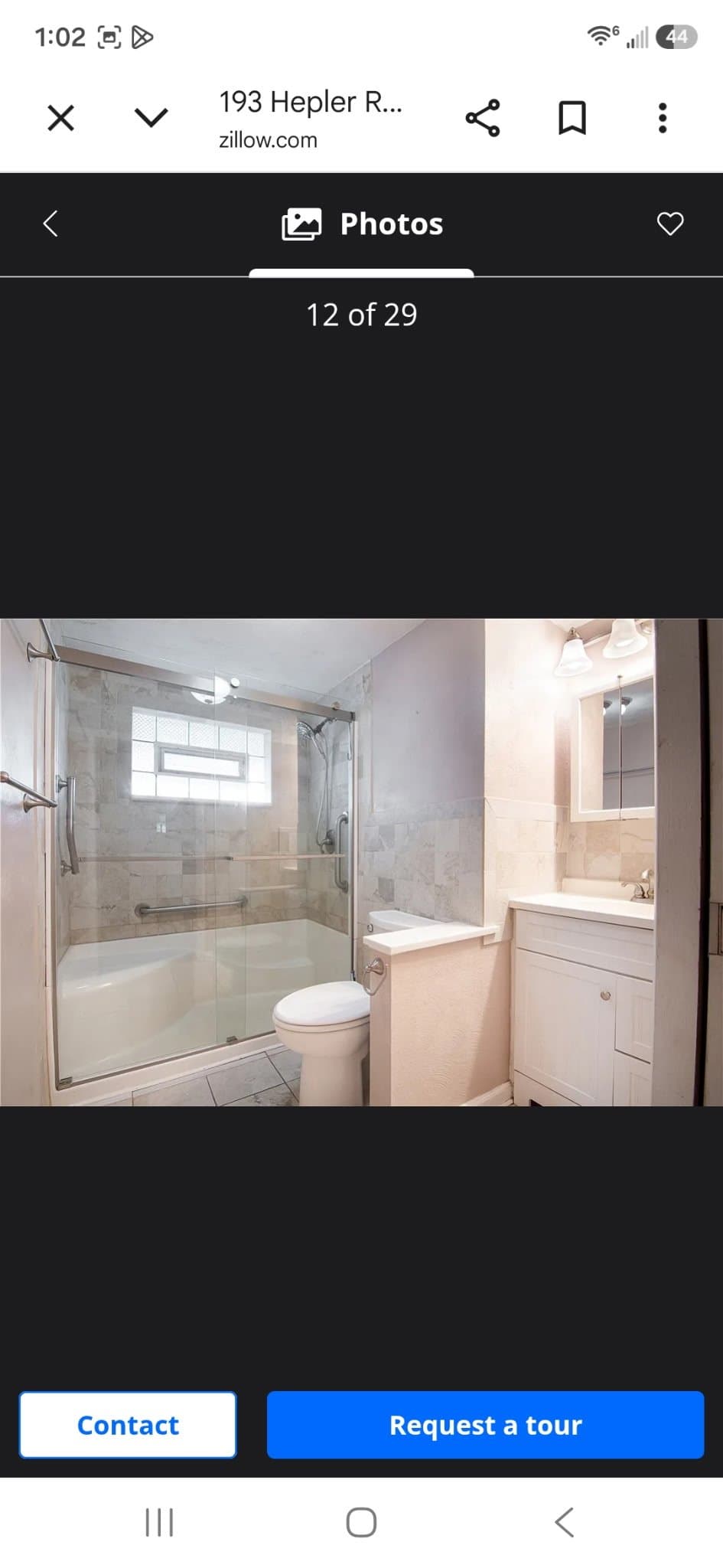 Sarver House: 193 Hepler Road
